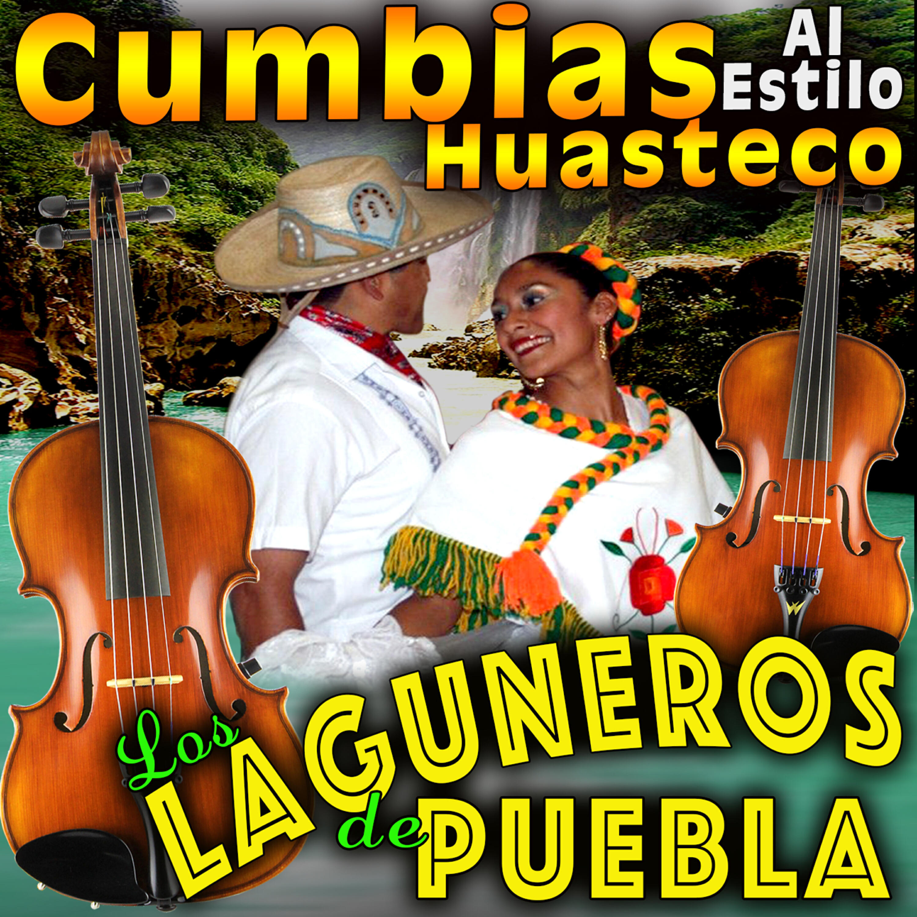 Релиз Cumbias al Estilo Huasteco