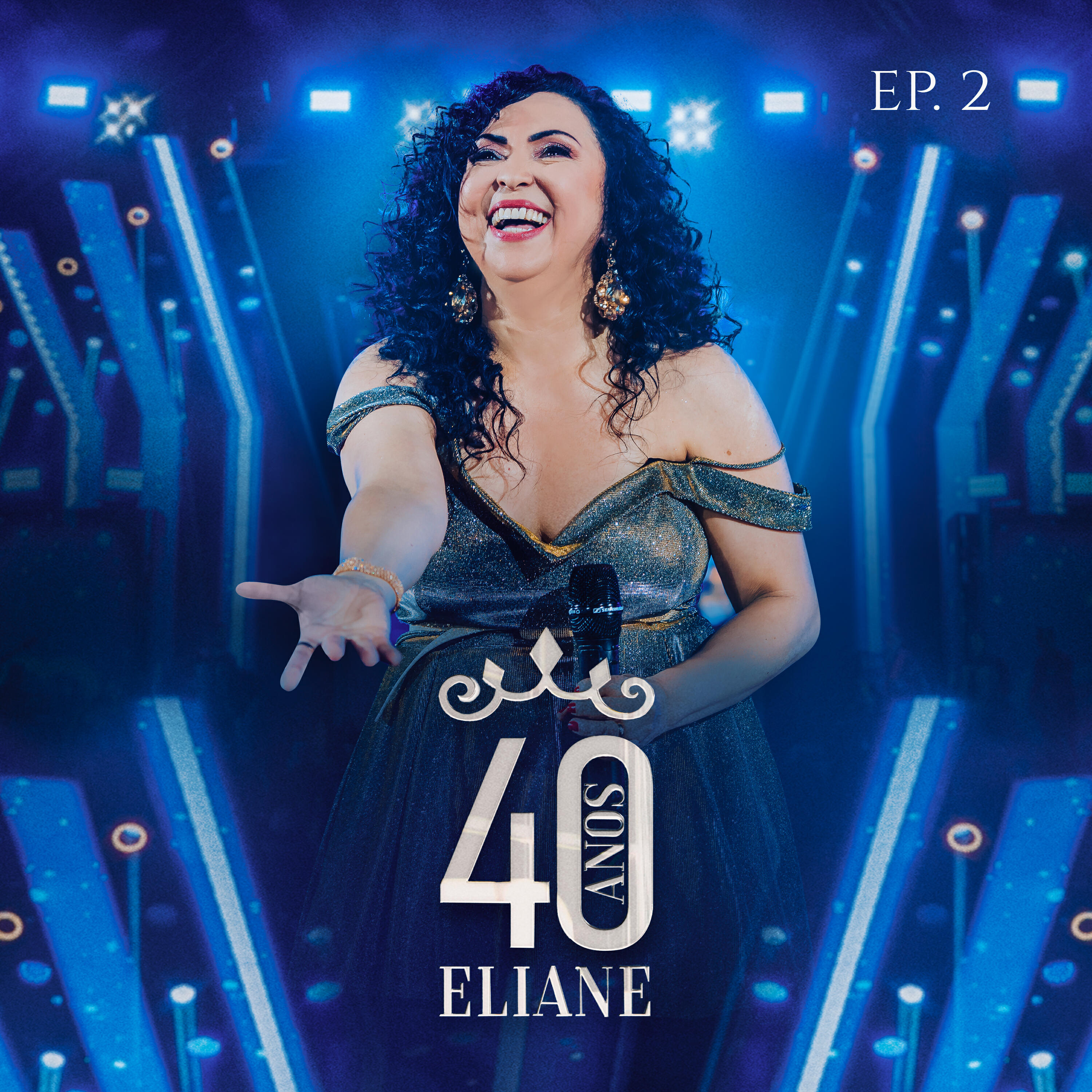 Релиз Um Brinde a Rainha, Ep 2