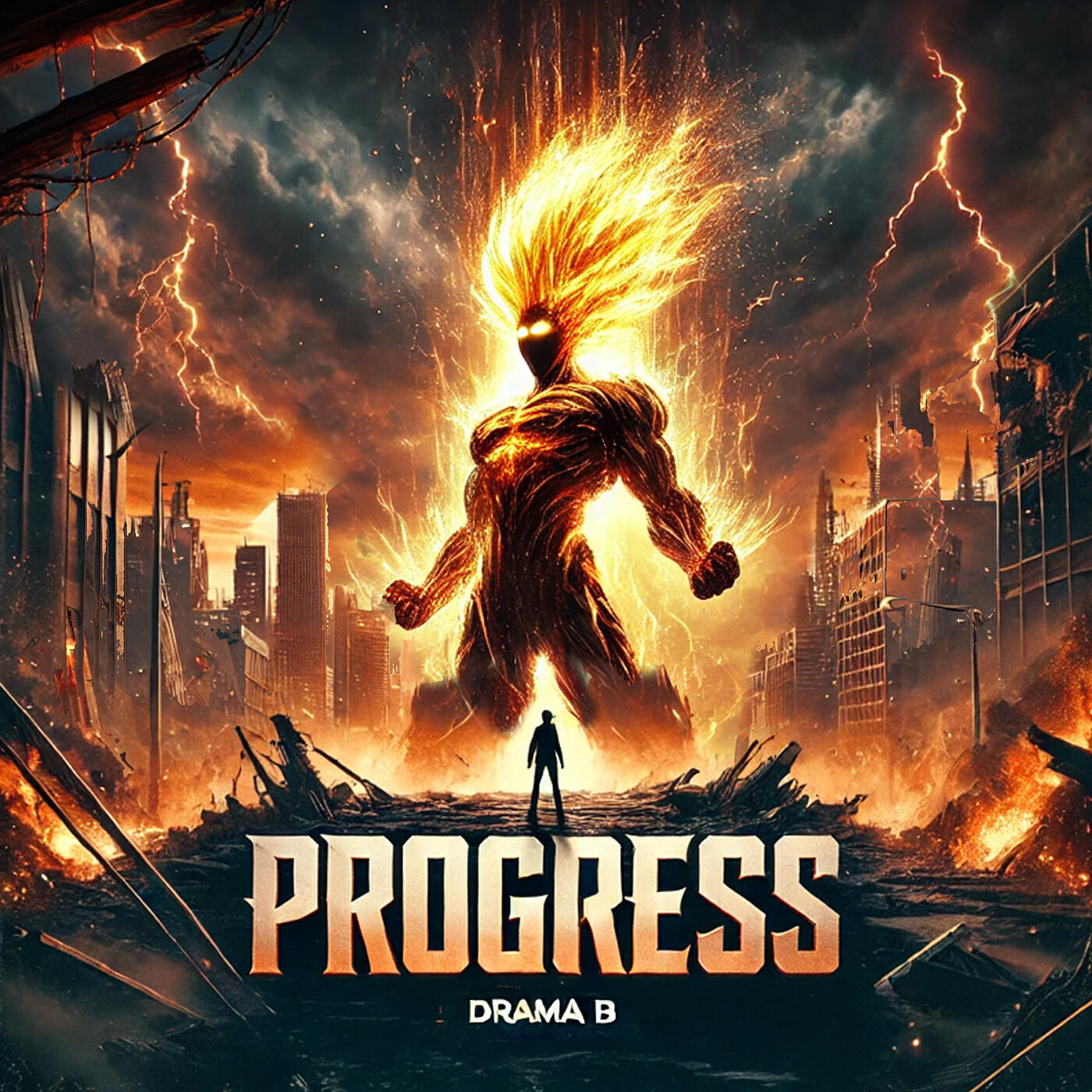 Релиз Progress