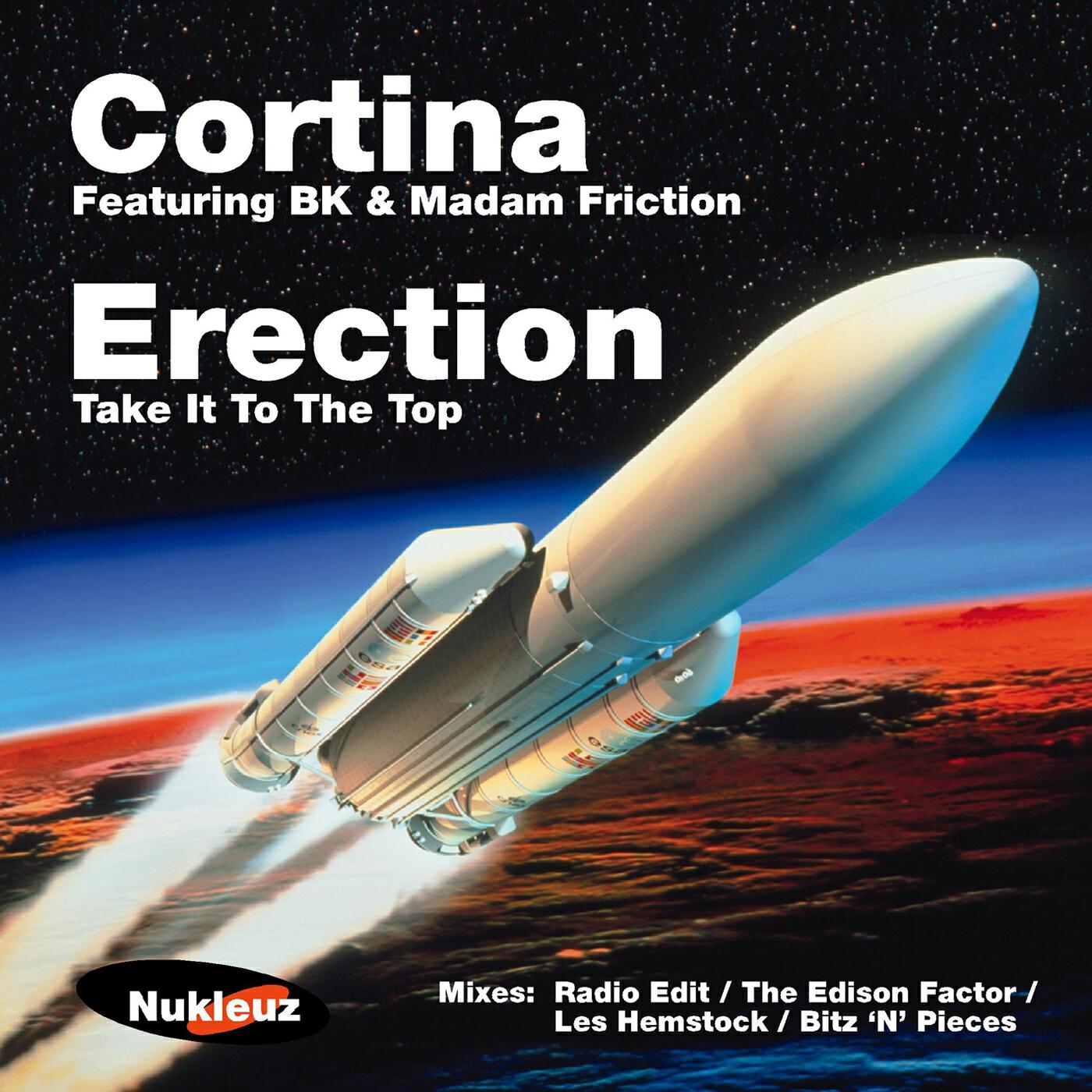 Релиз Erection