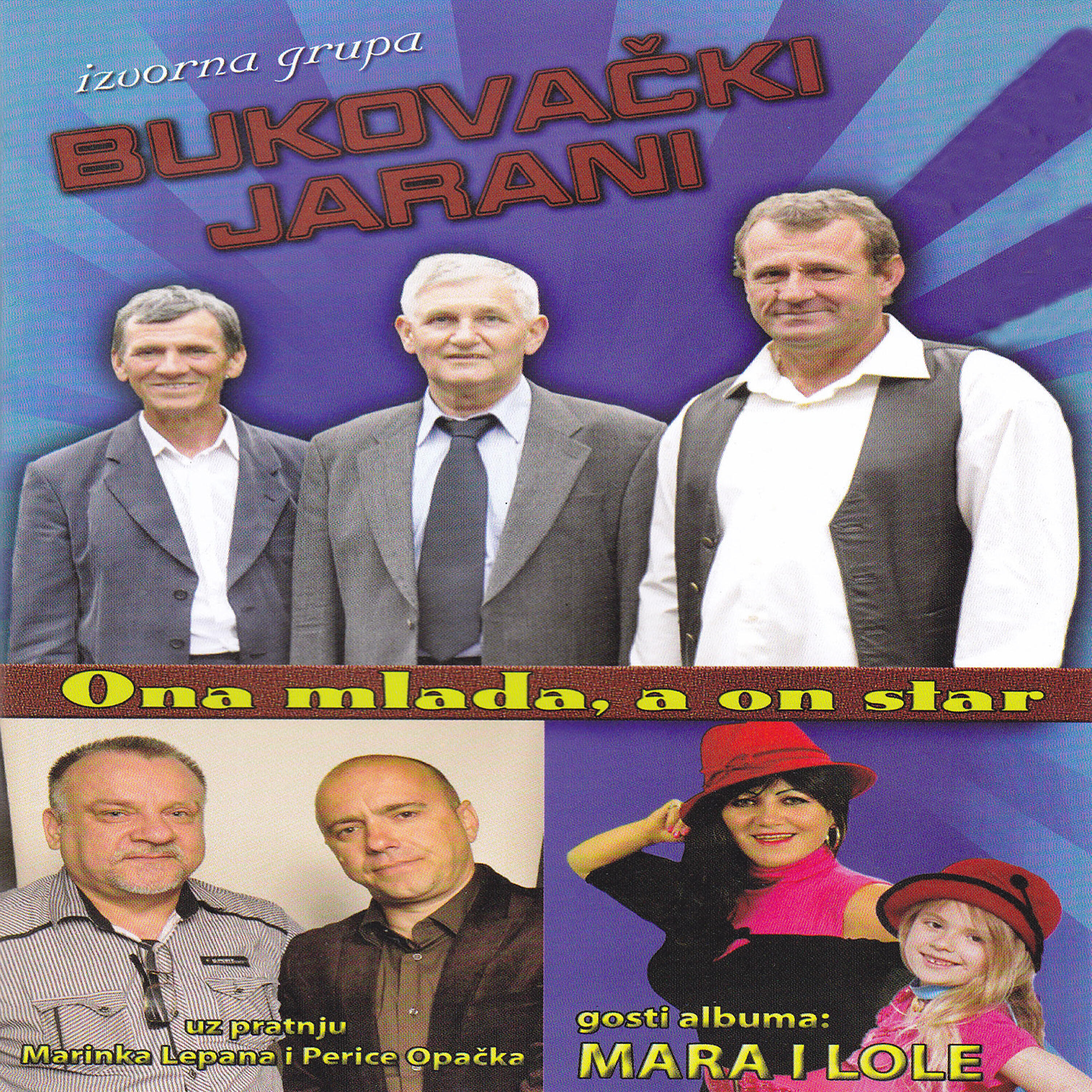 Bukovacki jarani