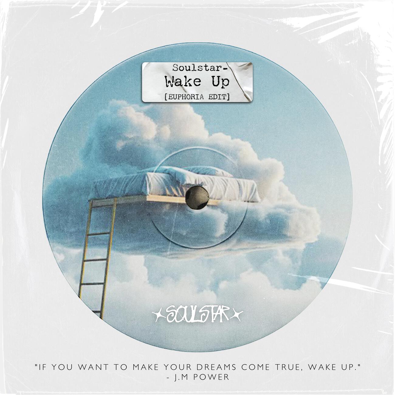 Релиз Wake Up [Euphoria Edit]