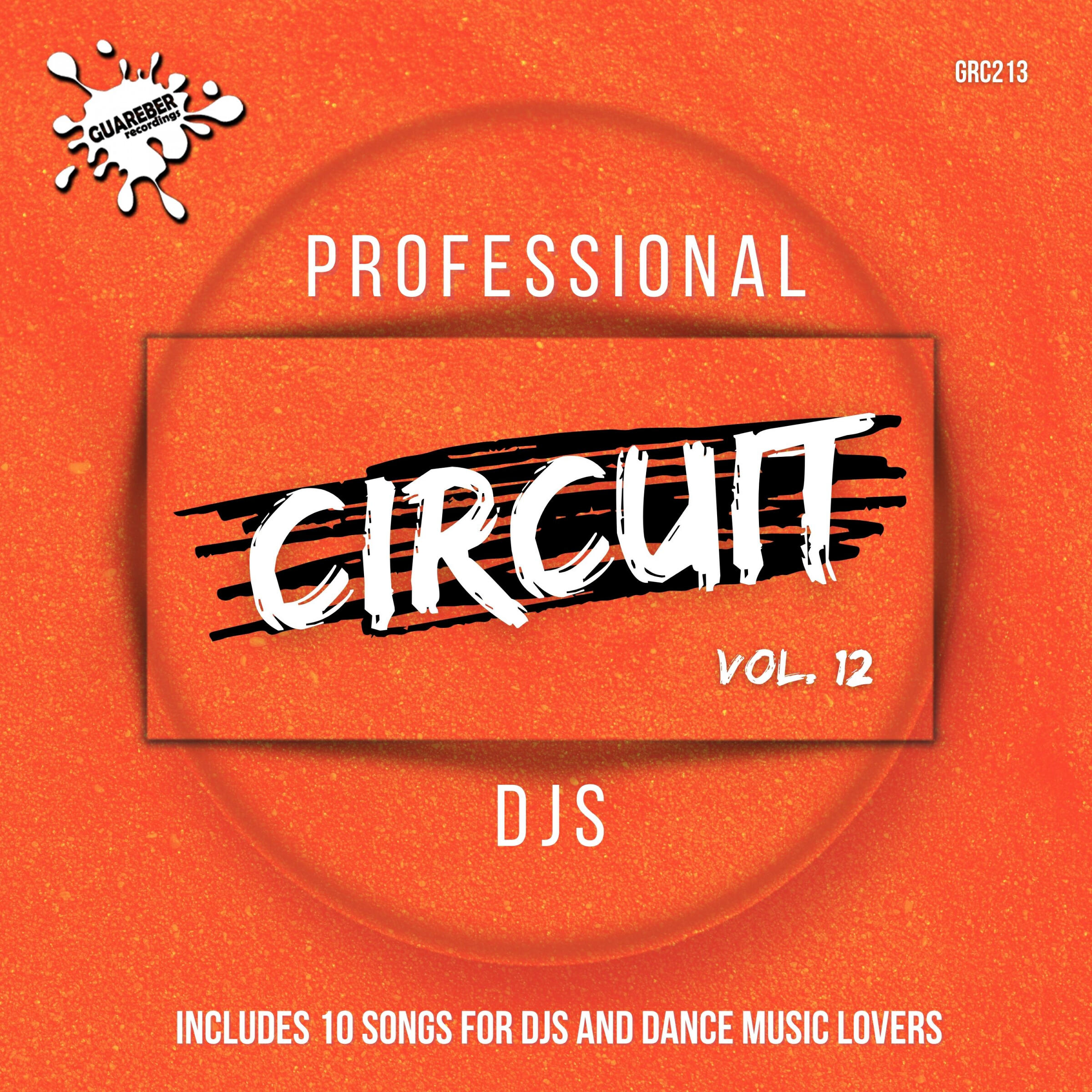 Релиз Professional Circuit Djs Compilation, Vol. 12