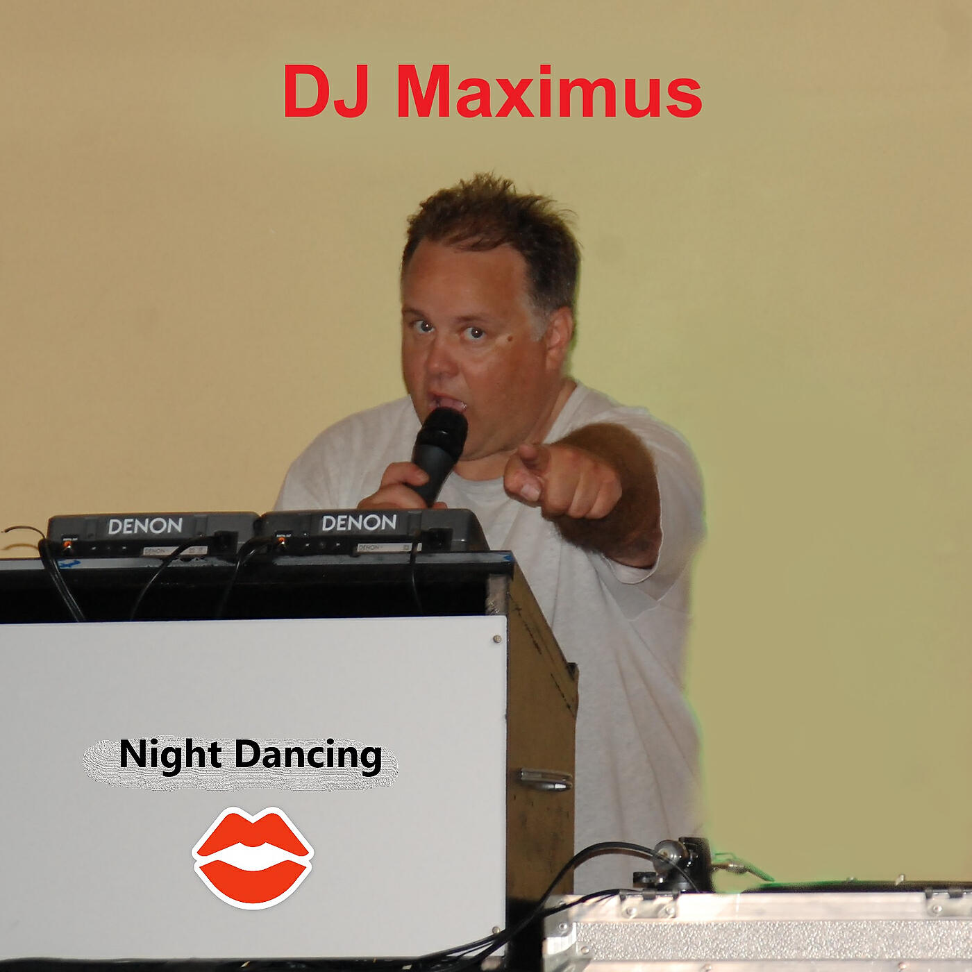 Релиз Night Dancing