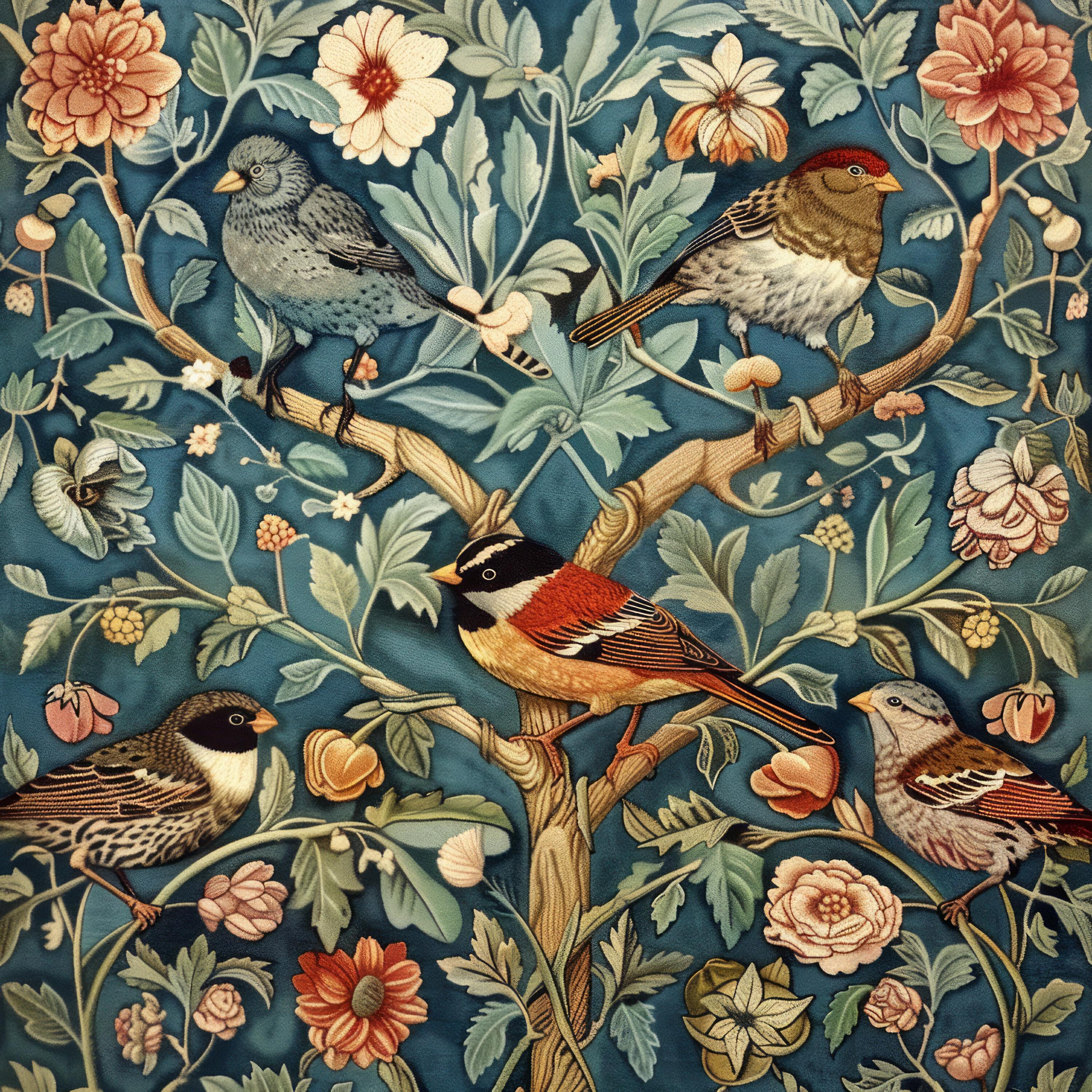 Релиз Ambient Birds, Vol. 57