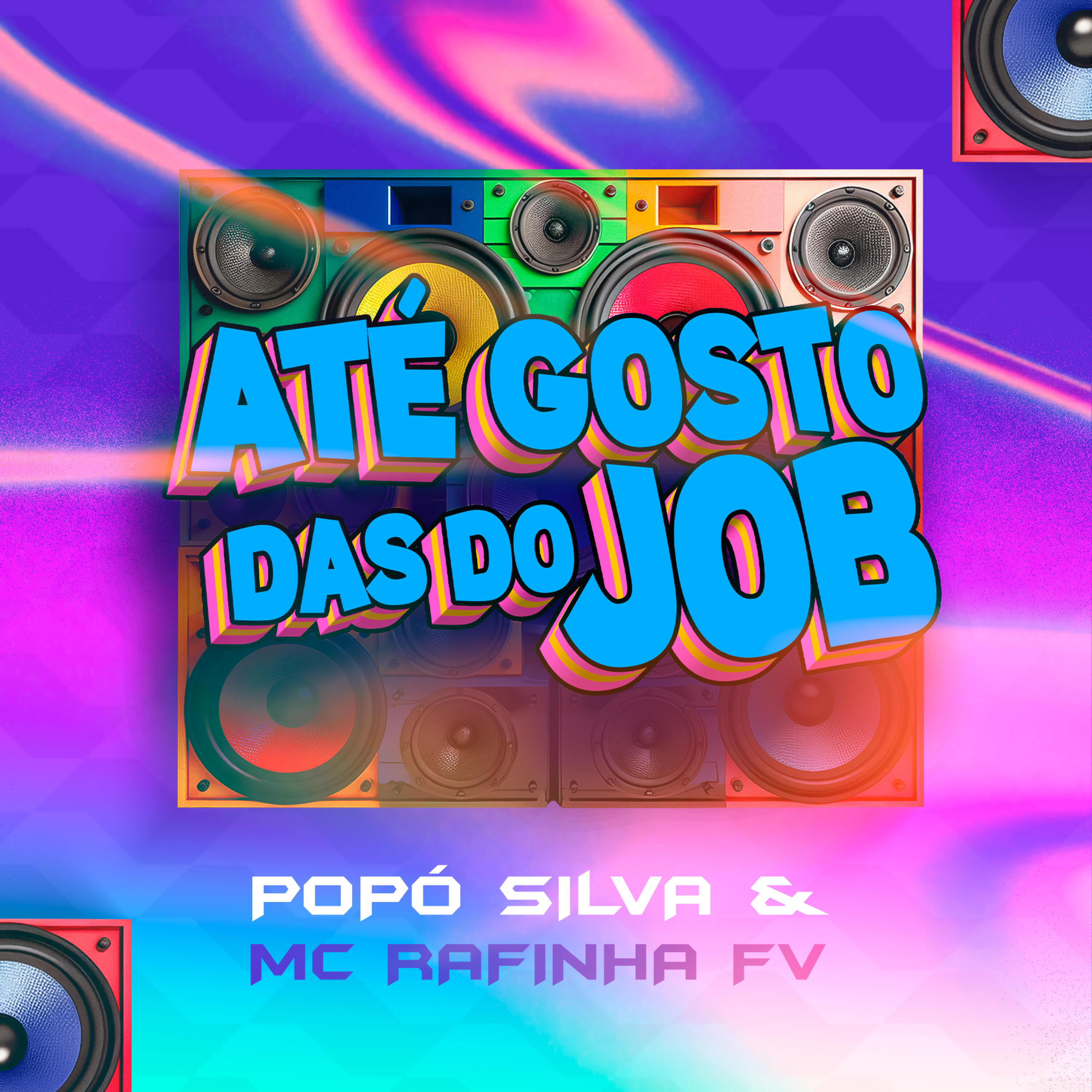 Релиз Até Gosto das do Job