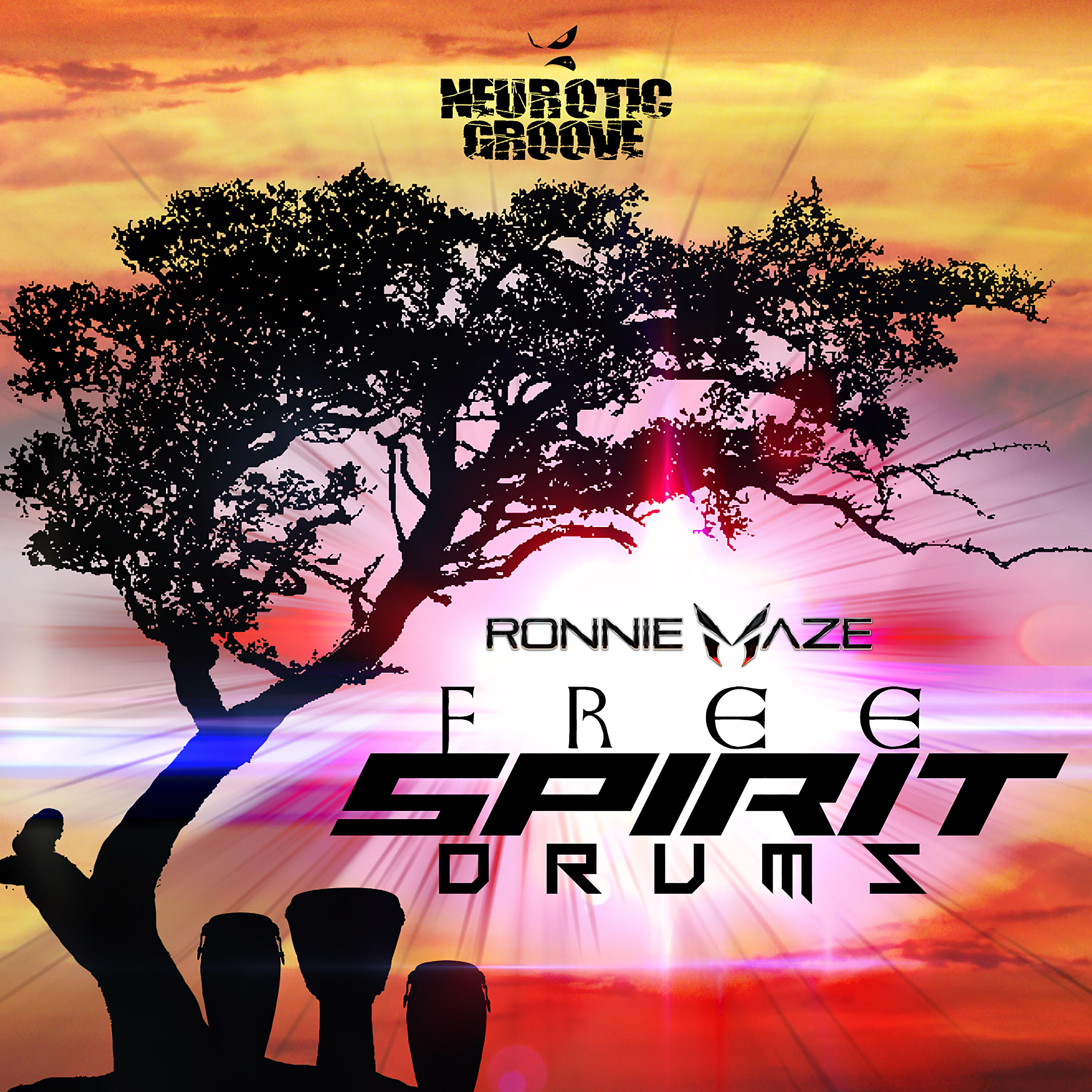 Релиз Free Spirit Drums