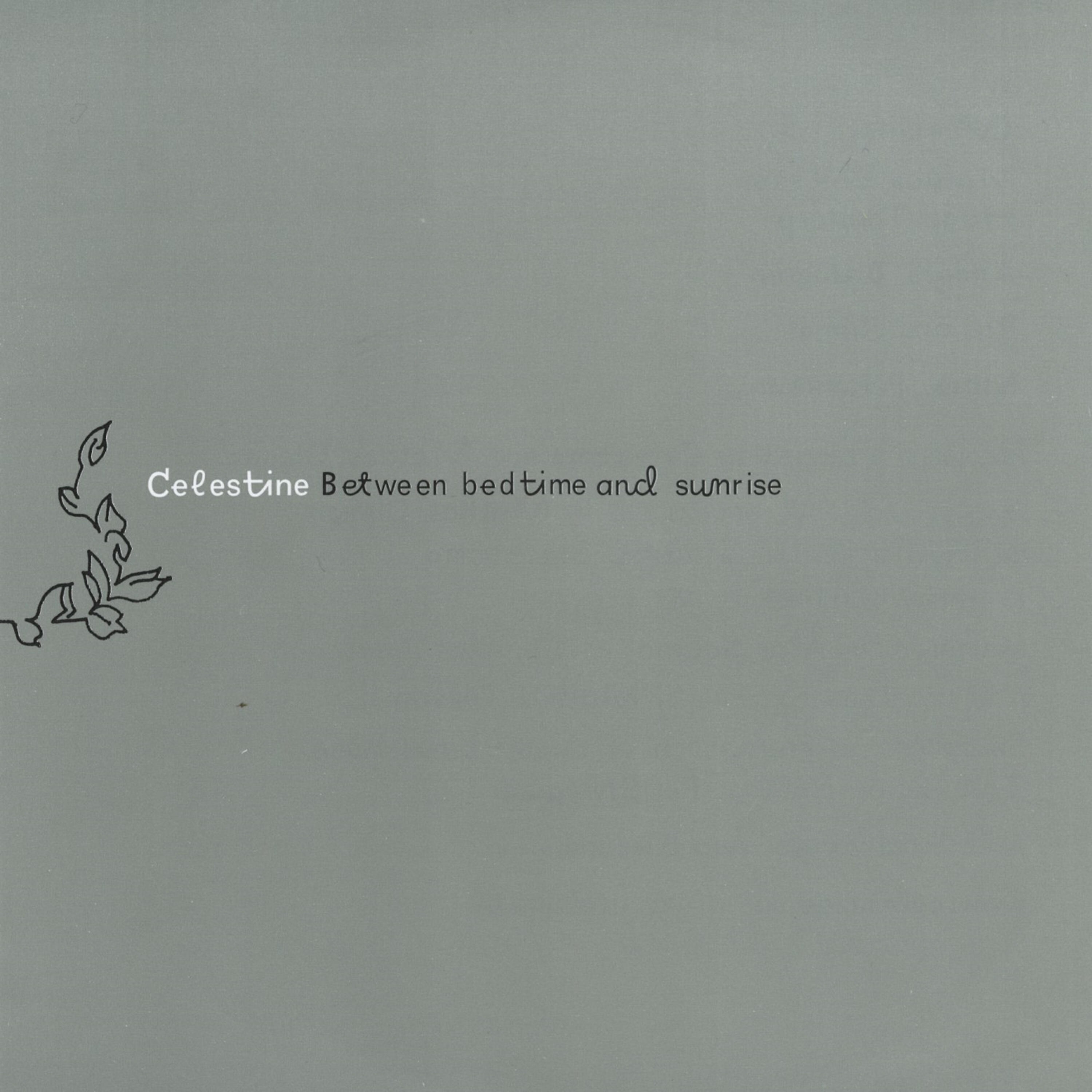 Релиз Between Bedtime and Sunrise