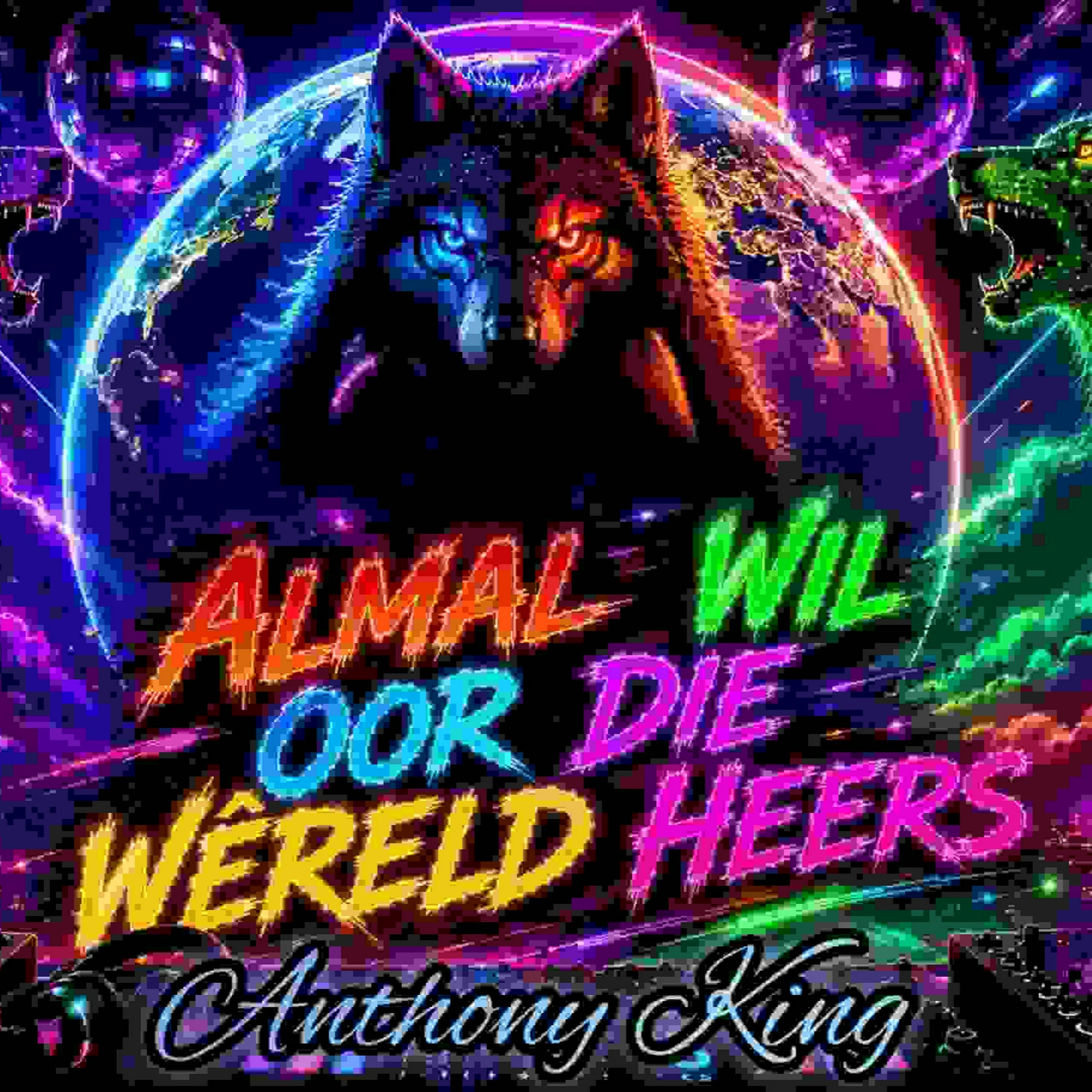 Релиз Almal Wil Oor die Wêreld Heers