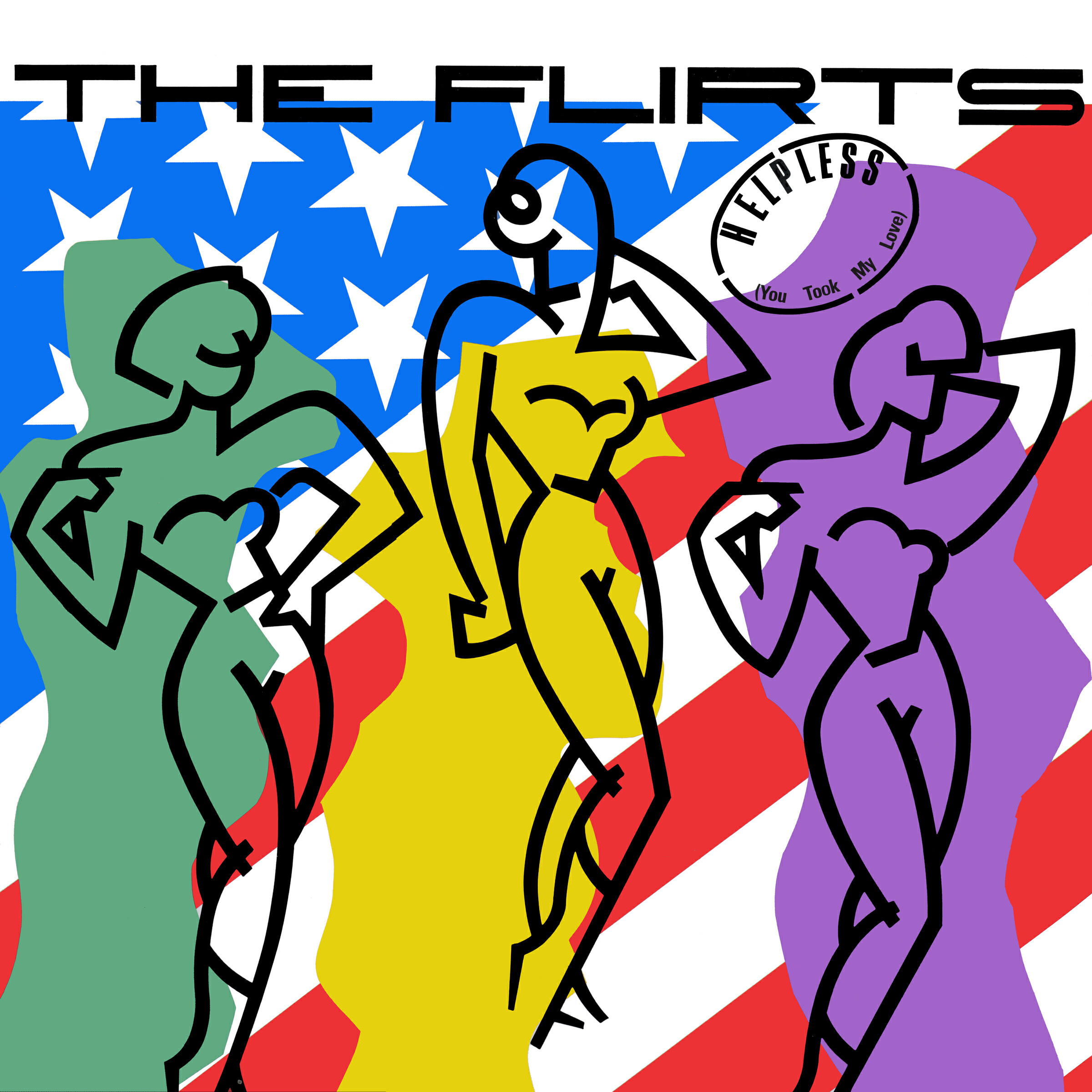 Релиз Helpless (You Took My Love)