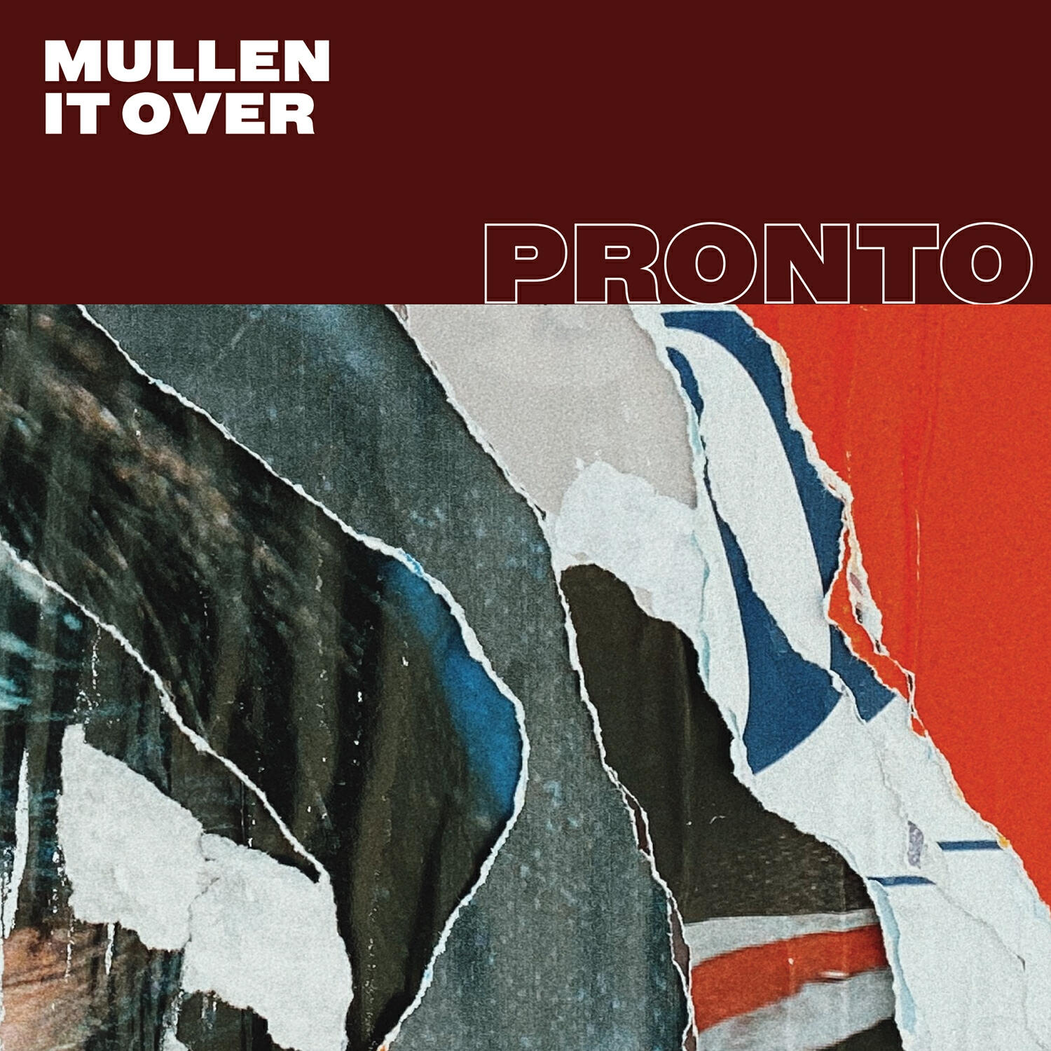 Релиз Mullen It Over