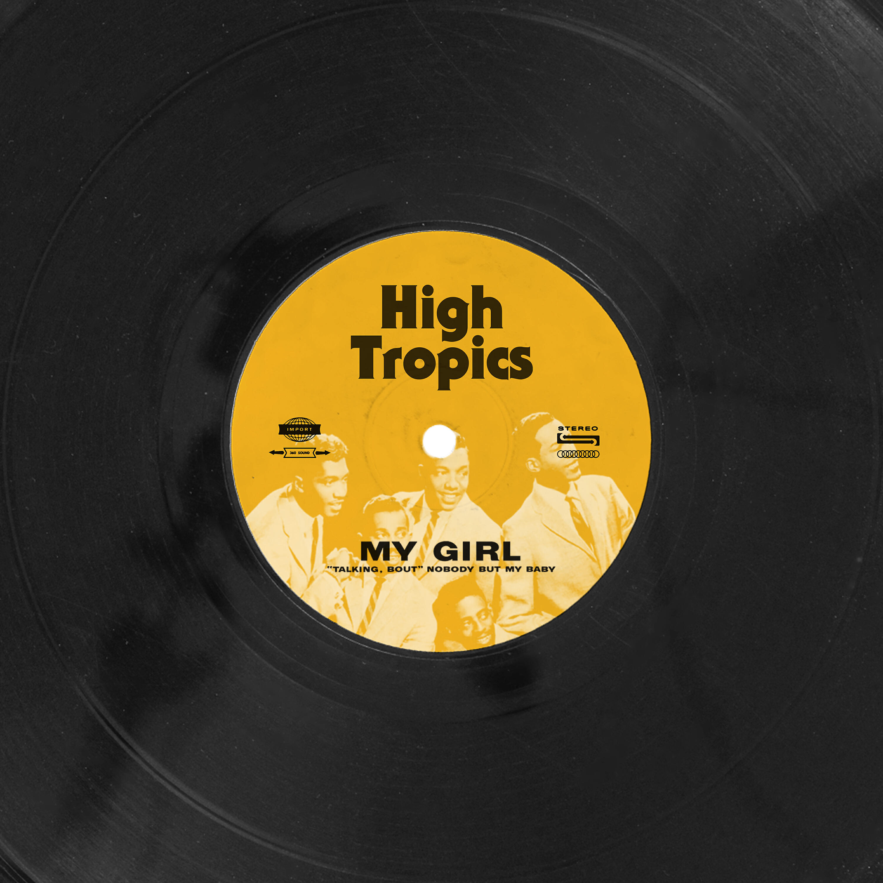 Релиз My Girl
