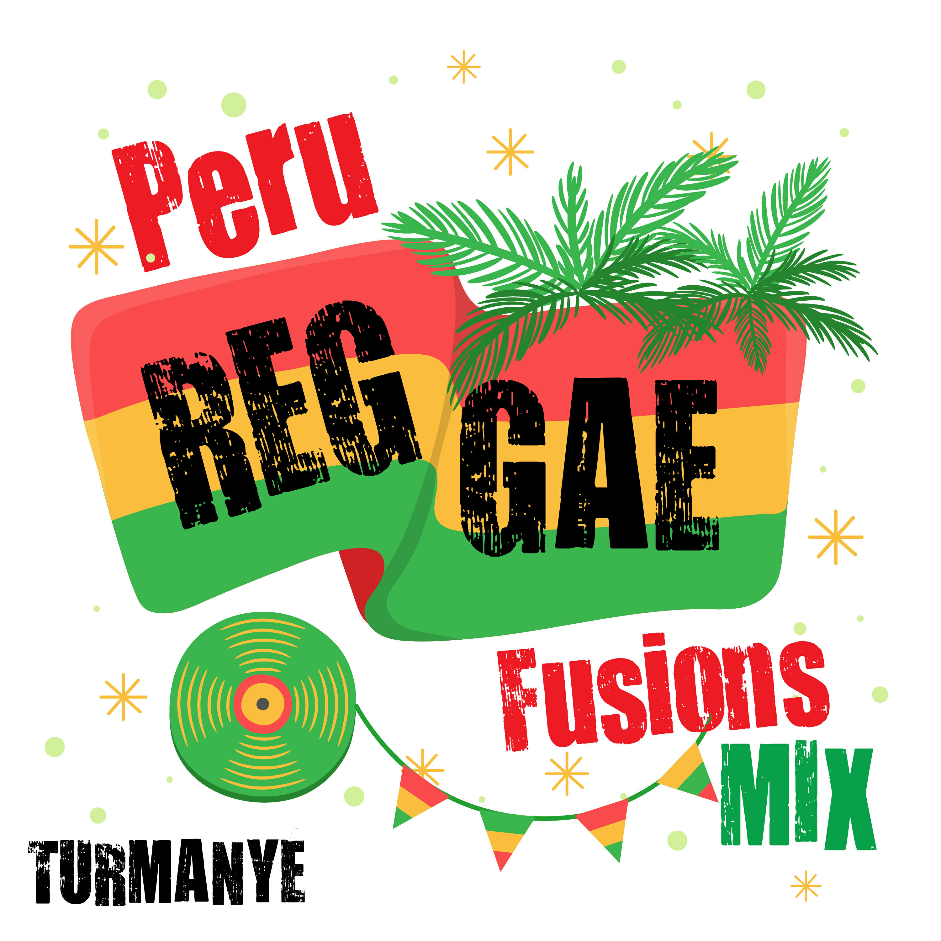 Релиз Peru Reggae Fusions
