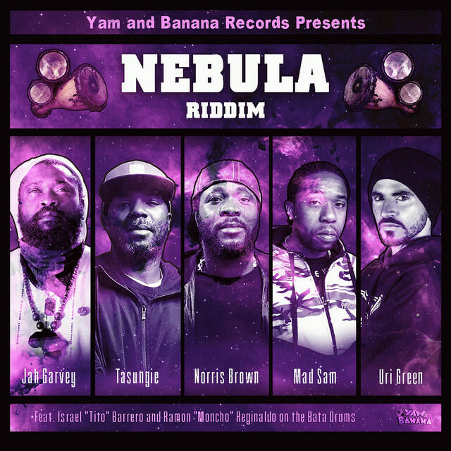 Релиз Nebula Riddim
