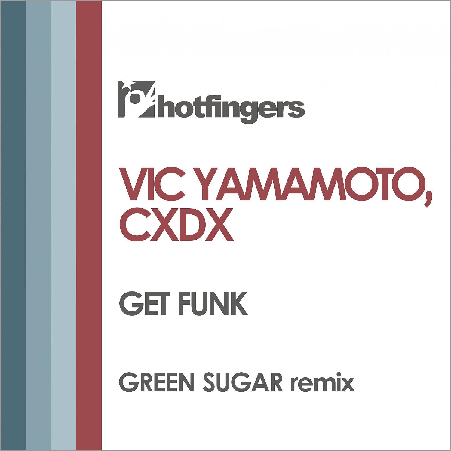 Релиз Get Funk (Remix)