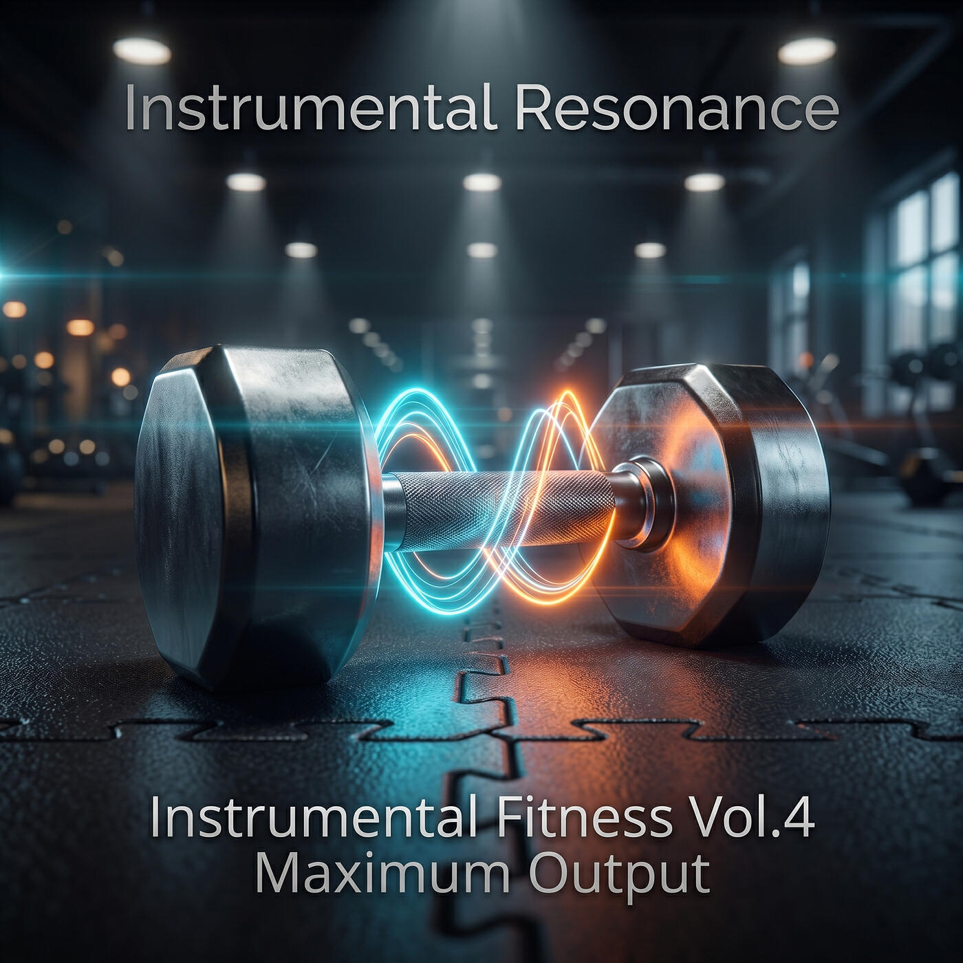 Релиз Instrumental Fitness, Vol. 4 (Maximum Output)