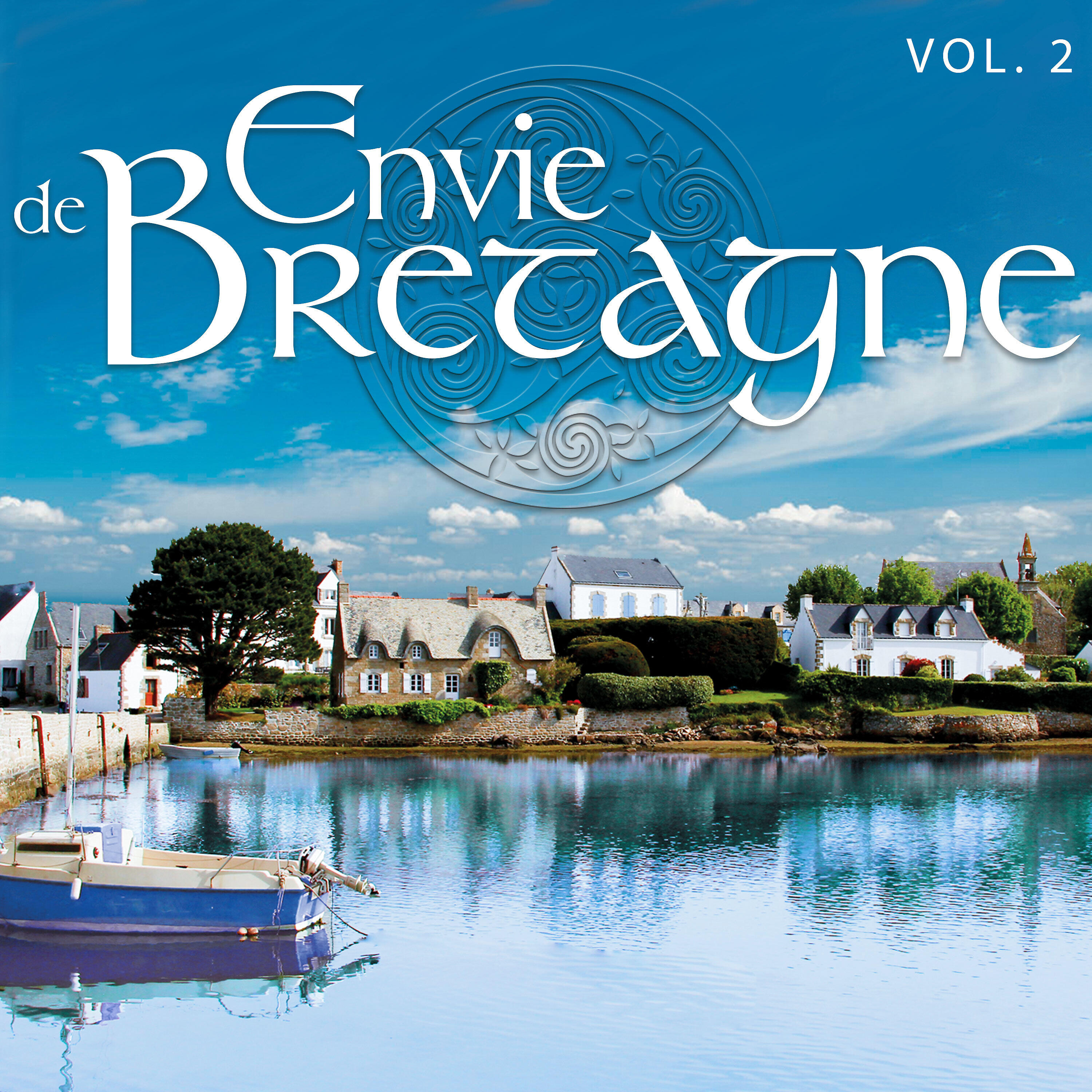 Релиз Musique celtique: Envie de Bretagne, Vol. 2