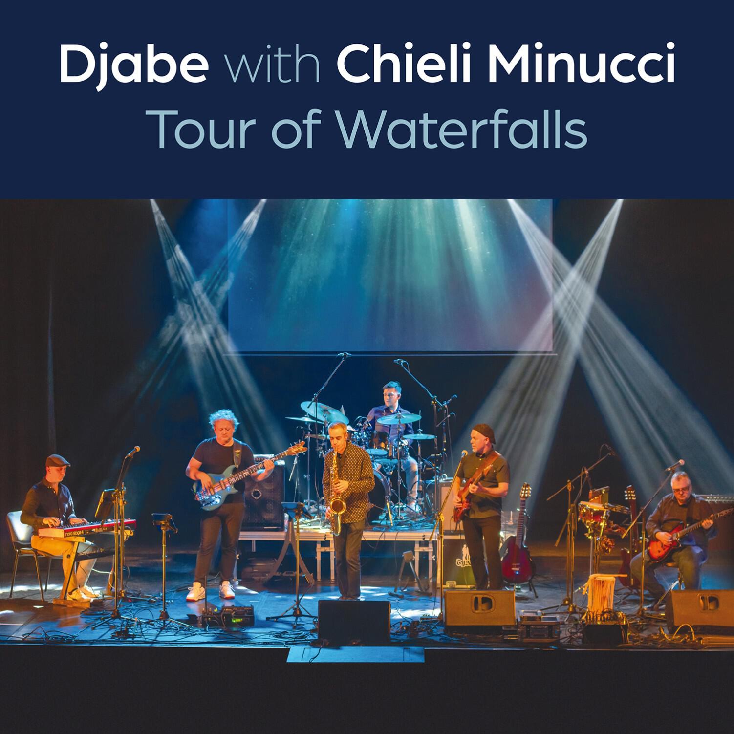 Релиз Tour Of Waterfalls