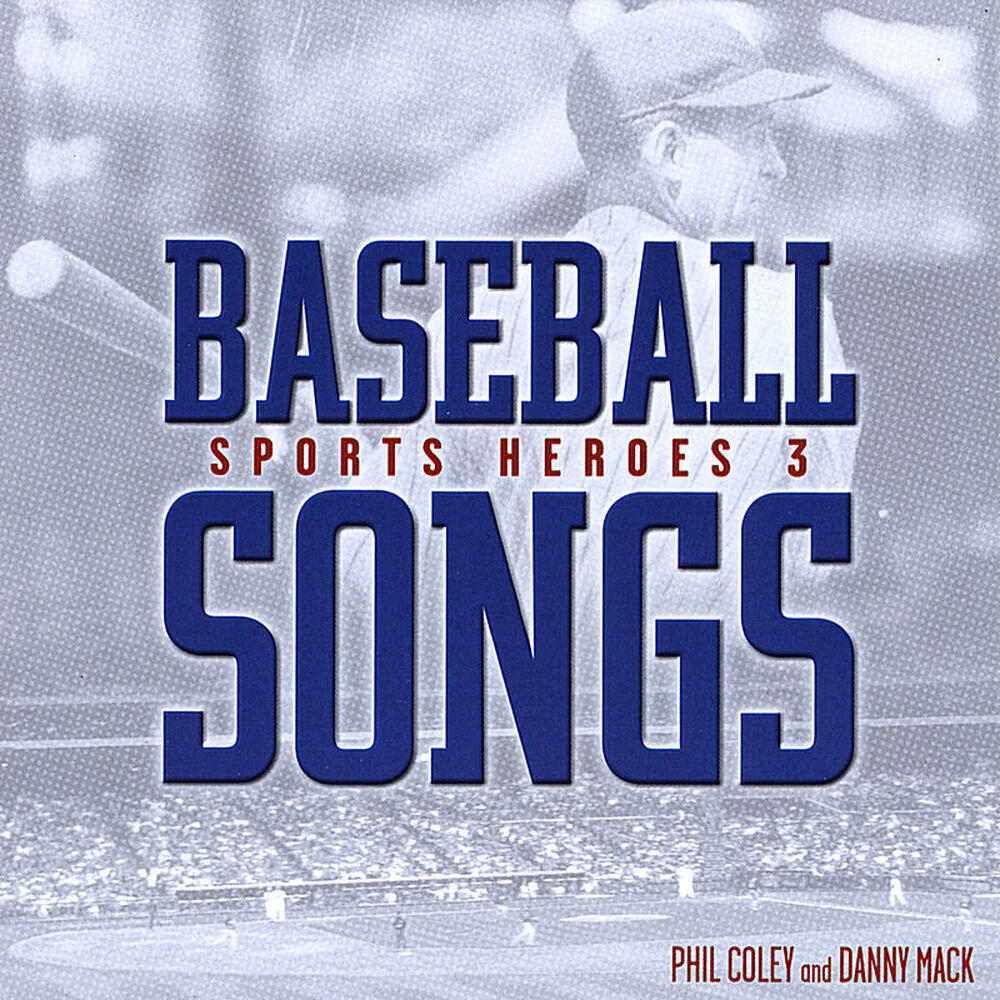 Релиз Baseball Songs Sports Heroes 3