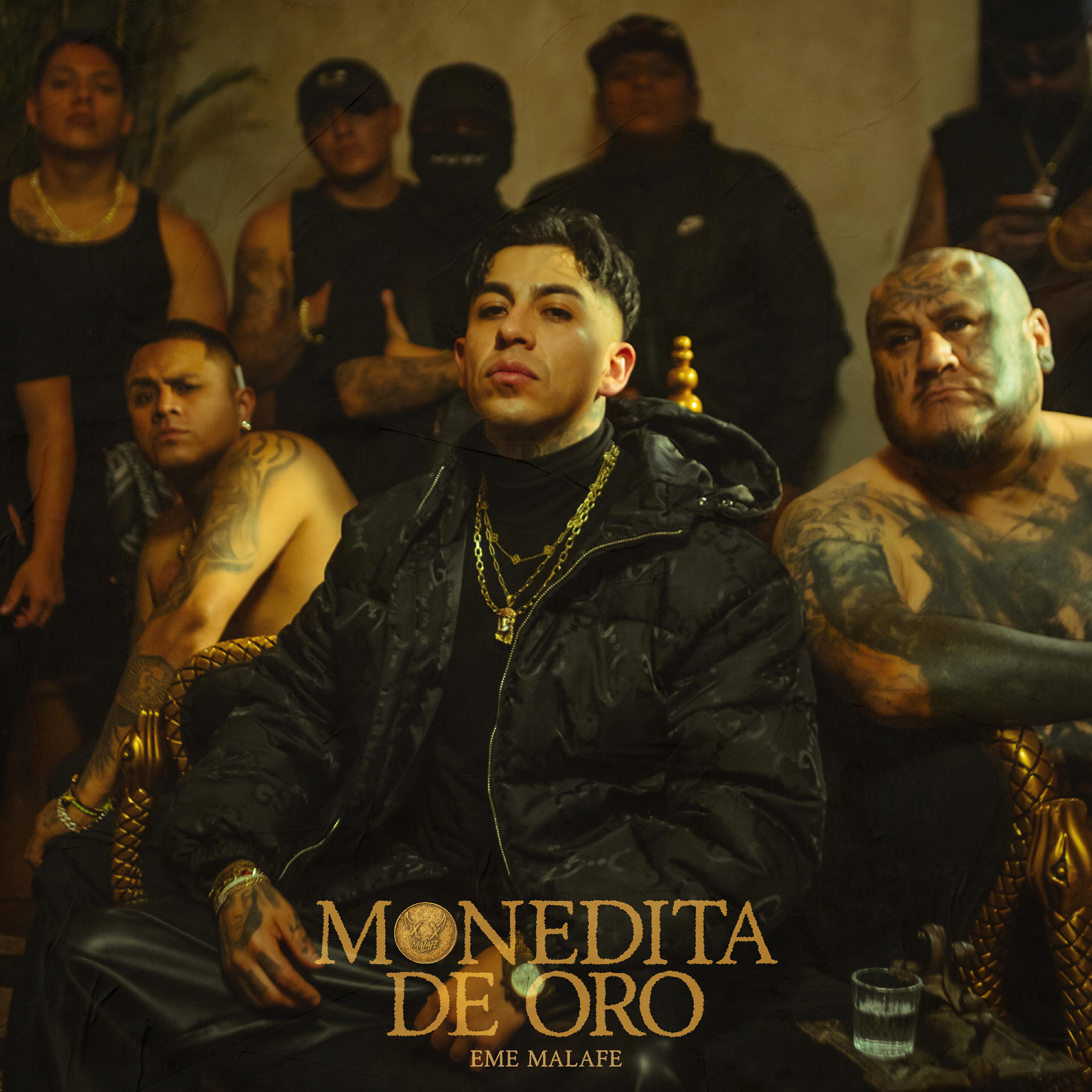 Релиз Monedita de Oro