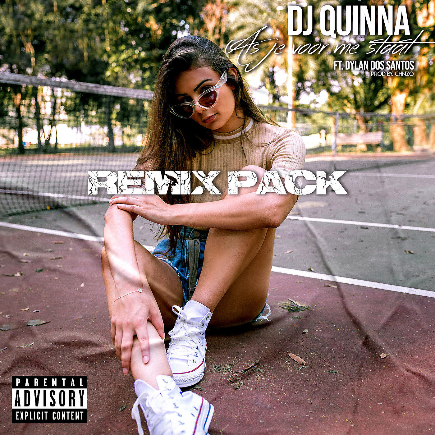 Релиз Als Je Voor Me Staat (Remix Pack)