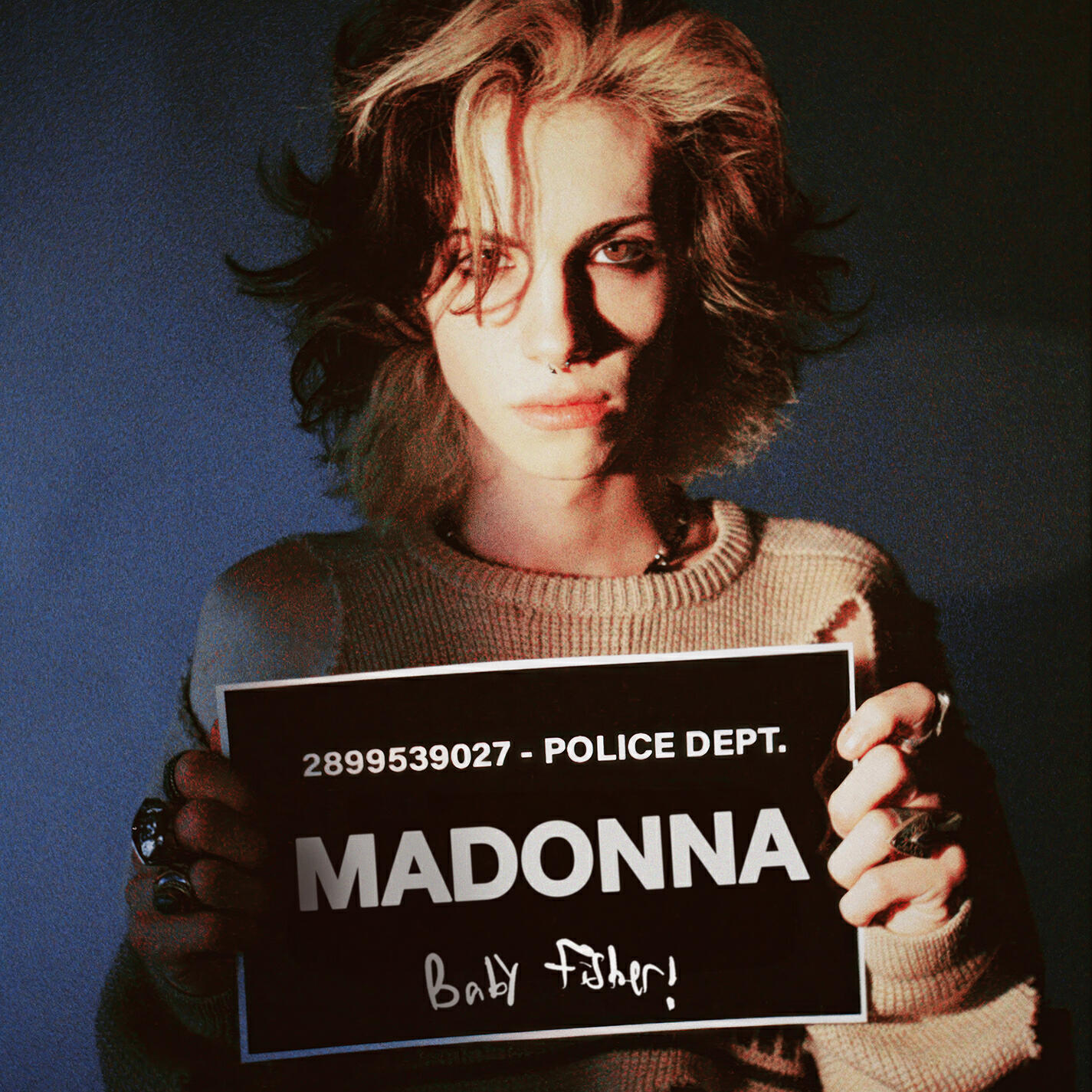 Релиз Madonna