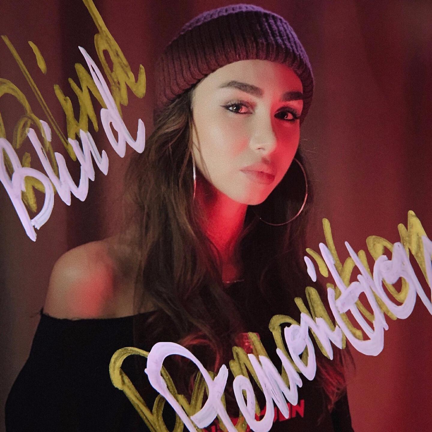 Релиз Blind Premonition