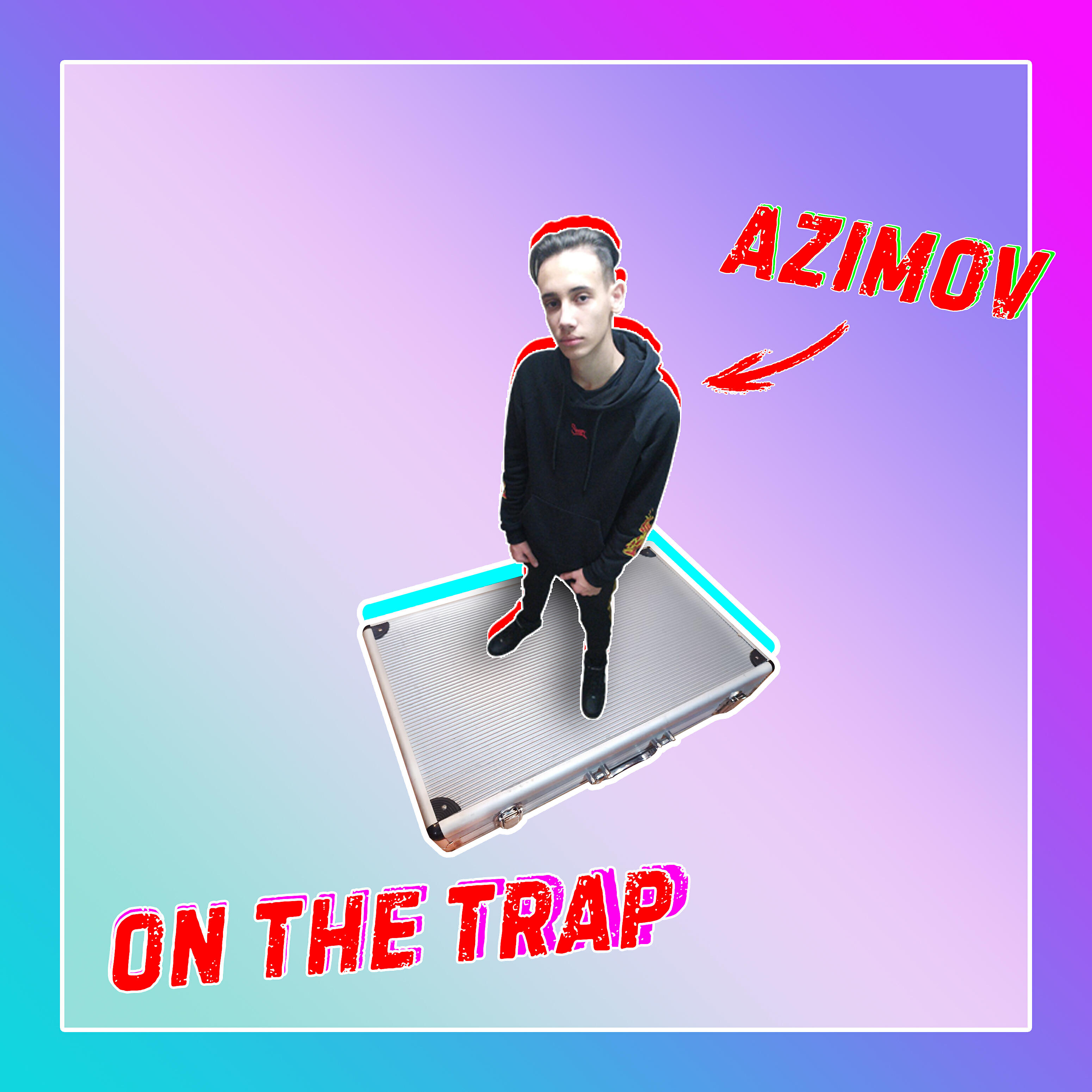 Постер альбома On the Trap