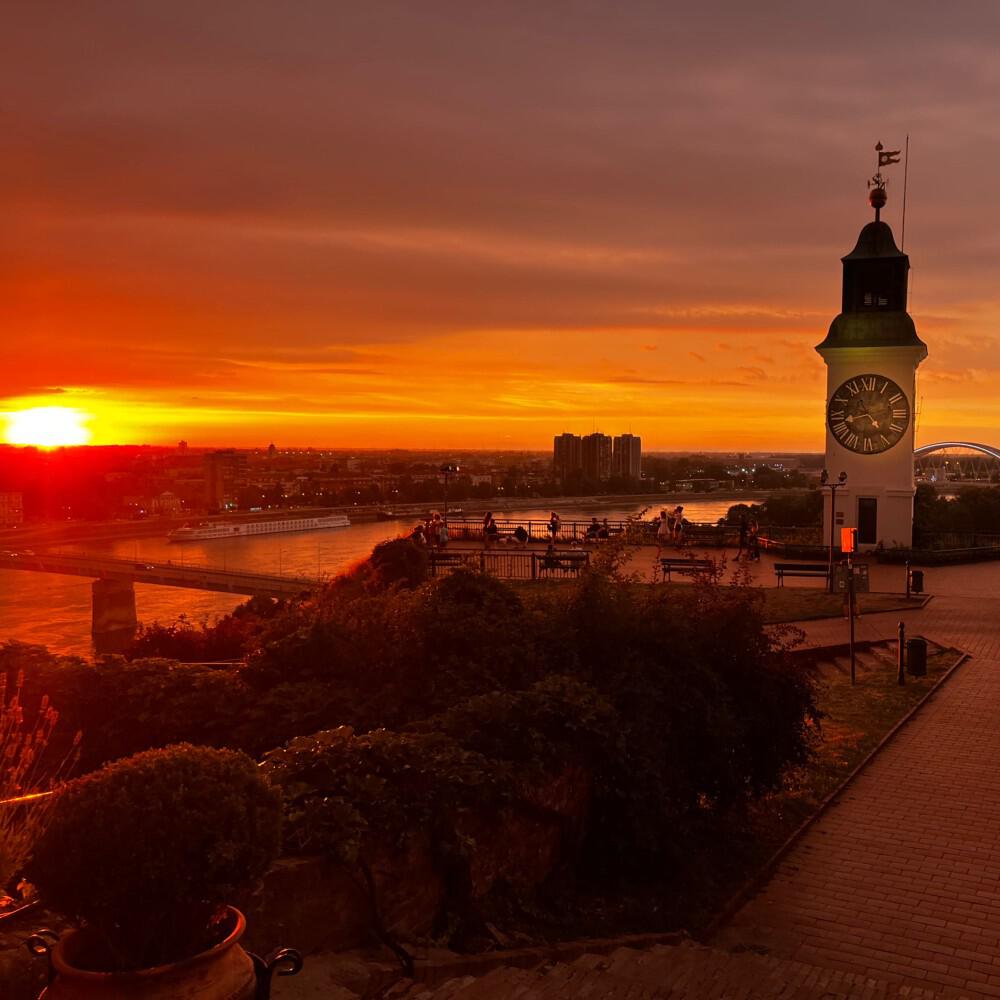 Релиз At Dusk