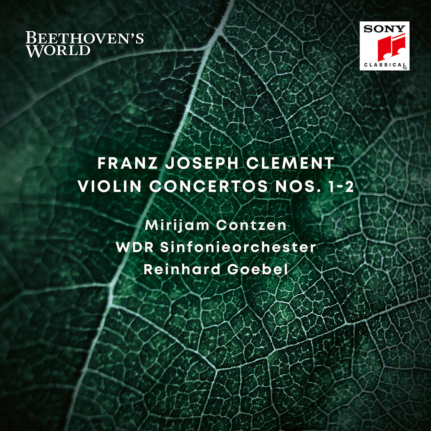 Релиз Violin Concerto No. 2 in D Minor/II. Adagio