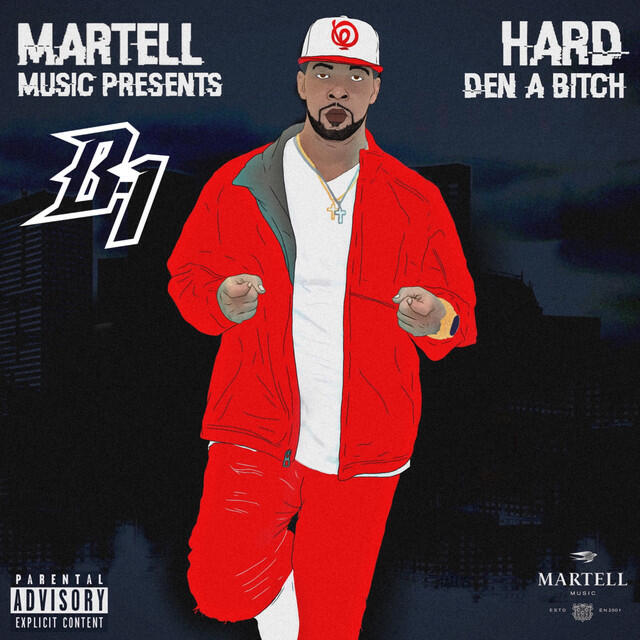 Релиз Hard Den a Bitch