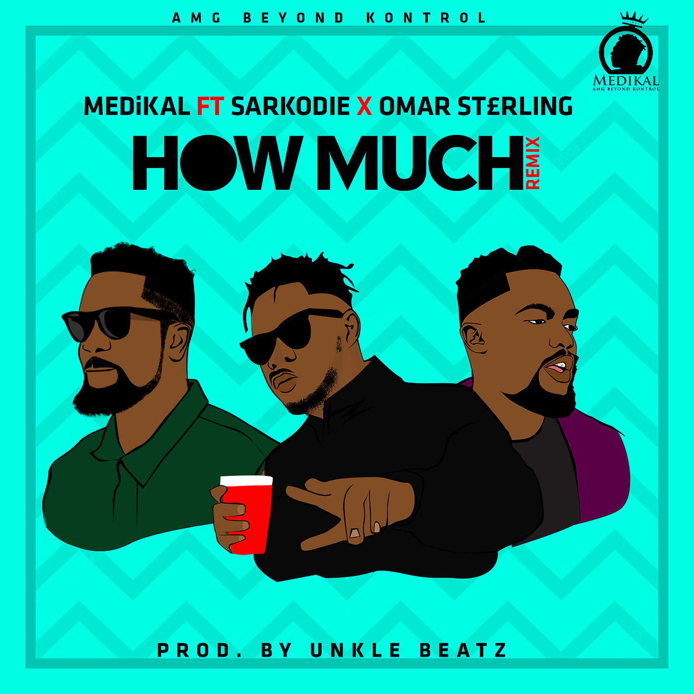 Релиз How Much (Remix)