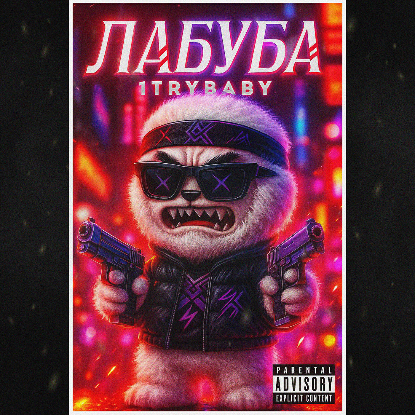Релиз ЛАБУБА