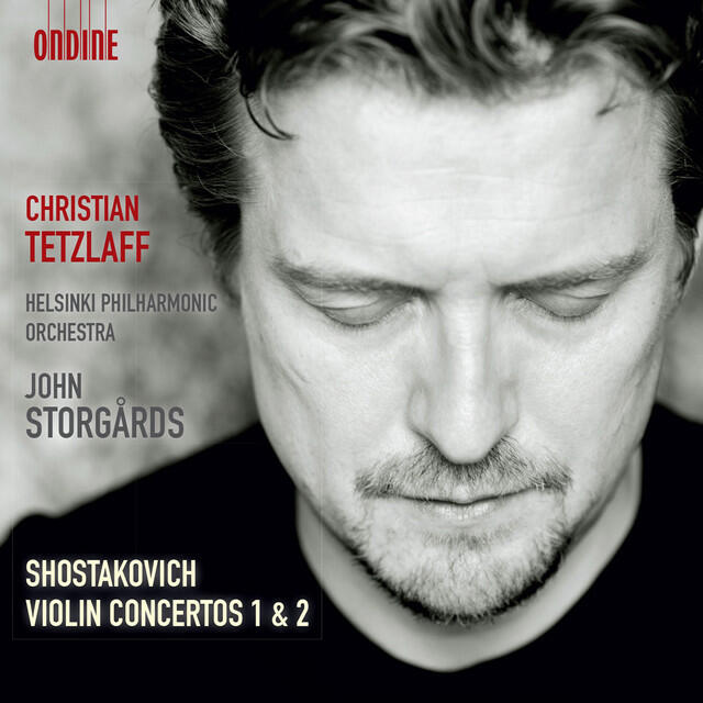 Релиз Shostakovich: Violin Concertos 1 & 2