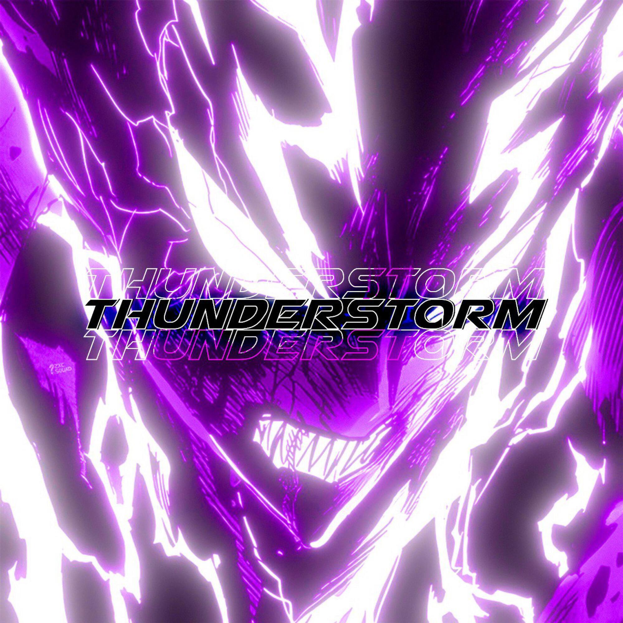 Релиз THUNDERSTORM