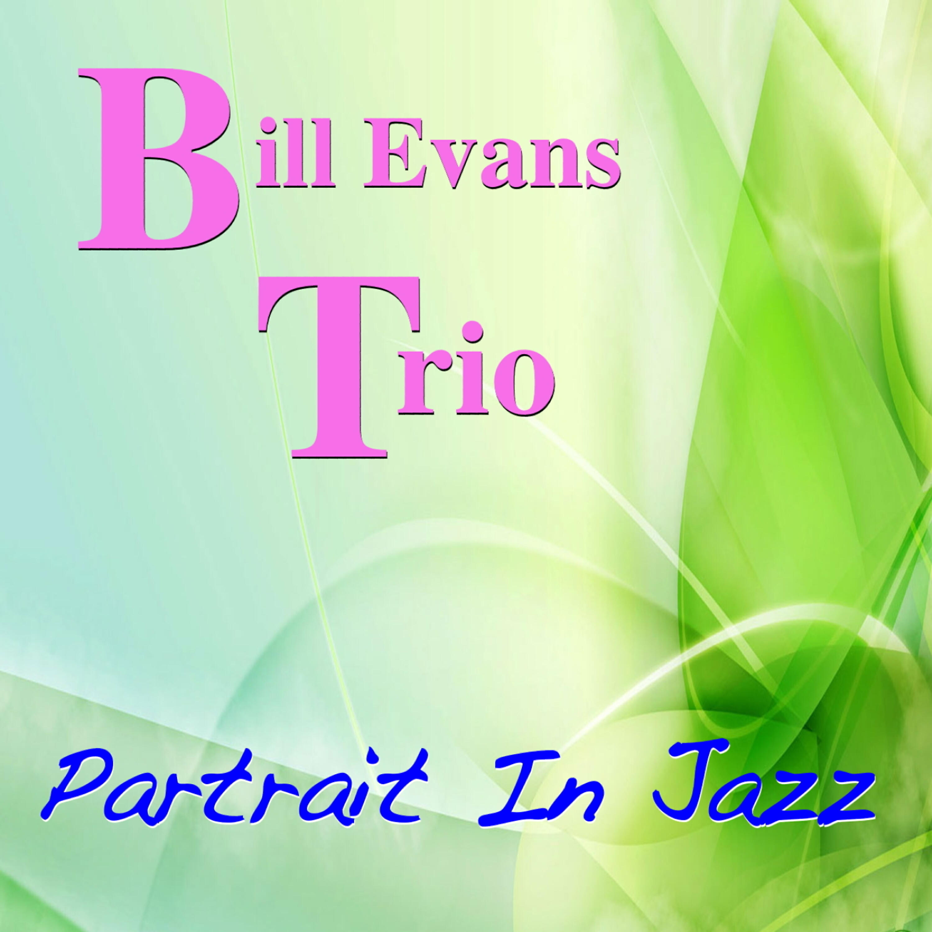 Релиз Portrait in Jazz