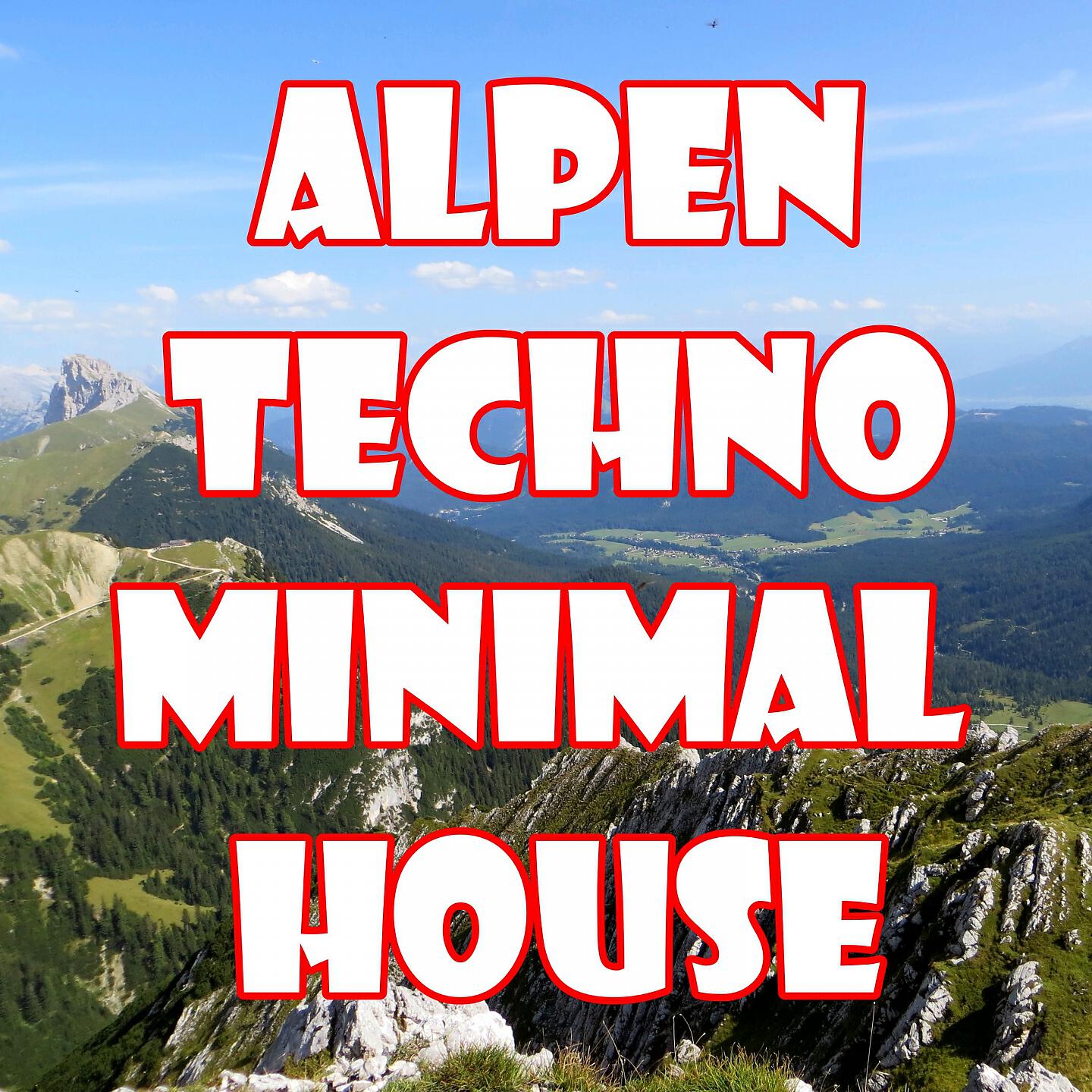 Релиз ALPEN TECHNO MINIMAL HOUSE
