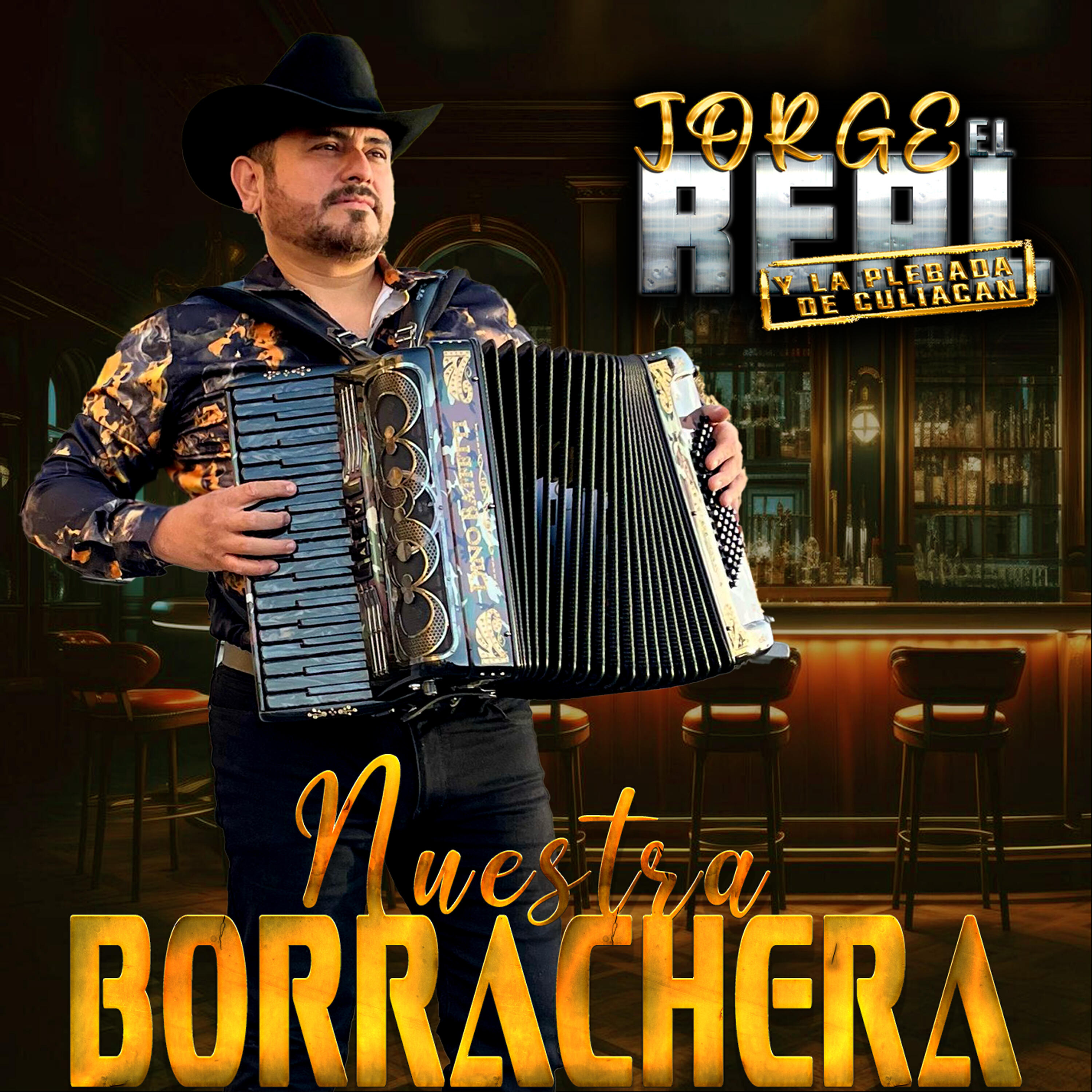 Релиз Nuestra Borrachera