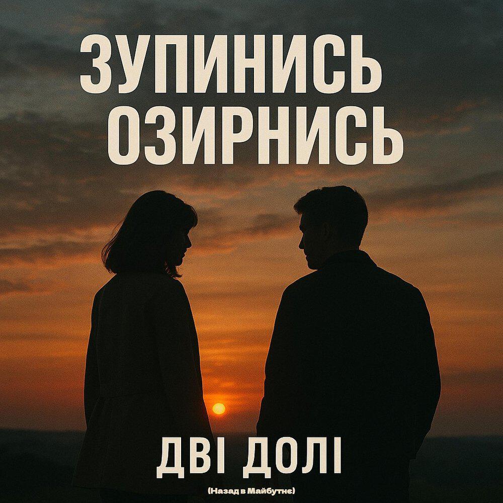 Релиз ЗУПИНИСЬ - ОЗИРНИСЬ (Назад в Майбутнє)