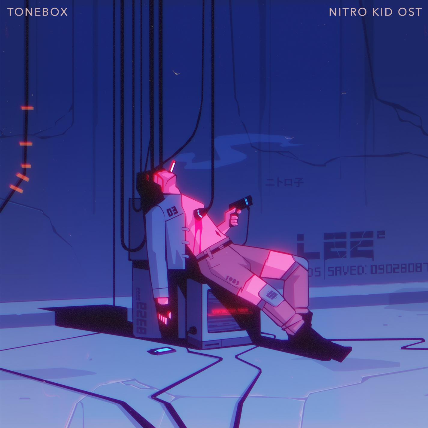 Релиз Nitro Kid (Original Game Soundtrack)