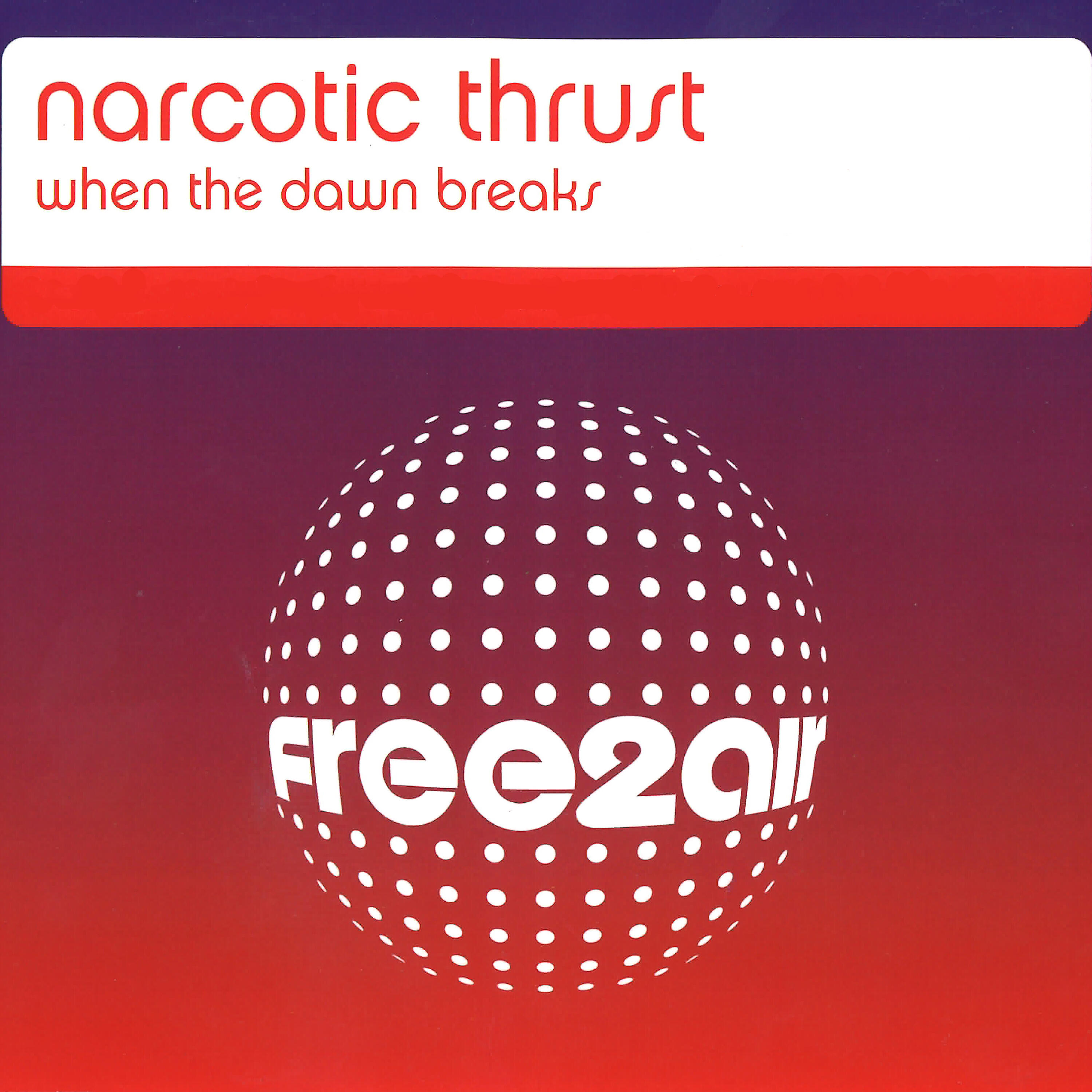 Релиз When the Dawn Breaks (Radio Mix) / I Like It [Dub Mix]
