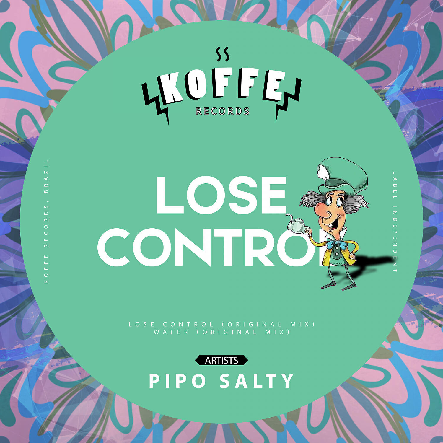 Релиз Lose Control
