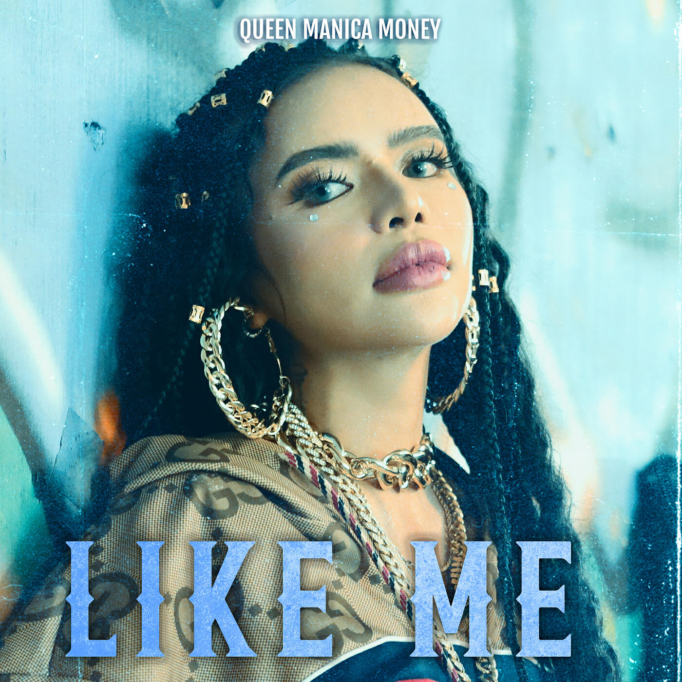Релиз Like Me