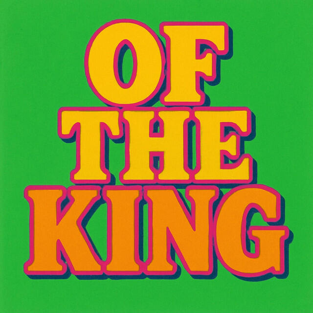 Релиз Of The King The Power The Best (Pastor Mirim)