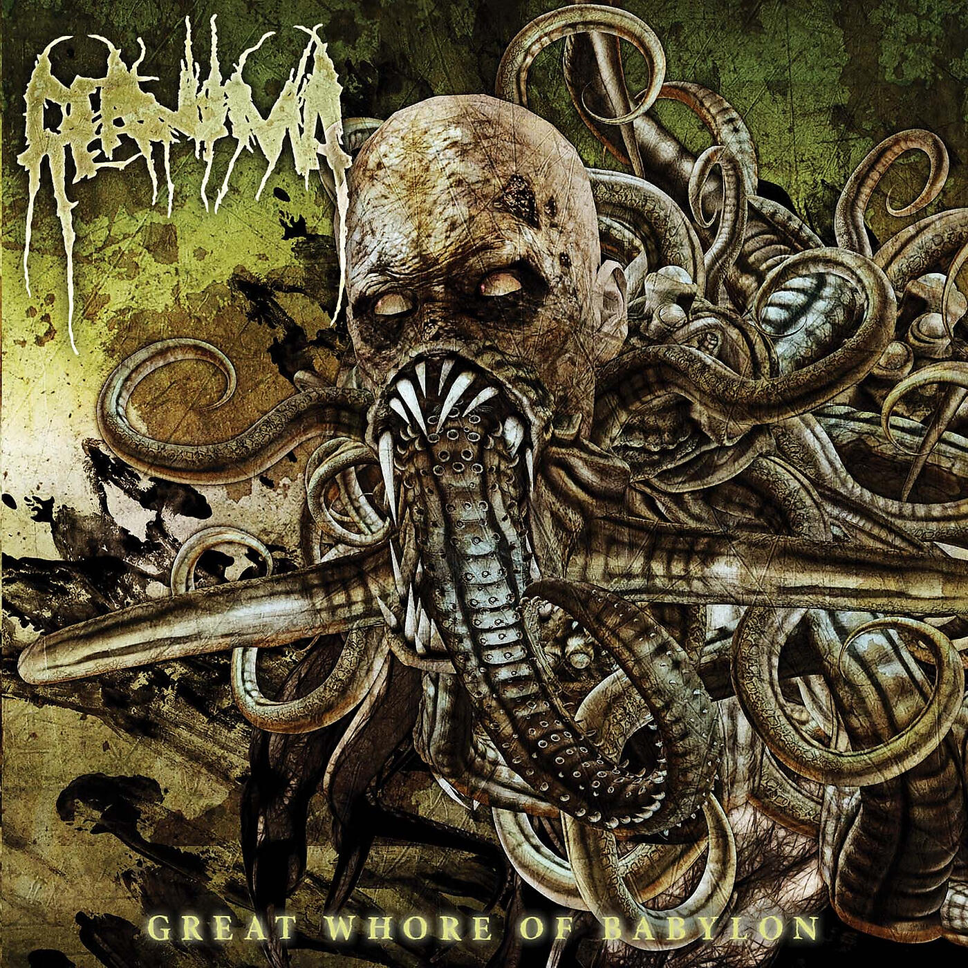 Релиз Great Whore of Babylon