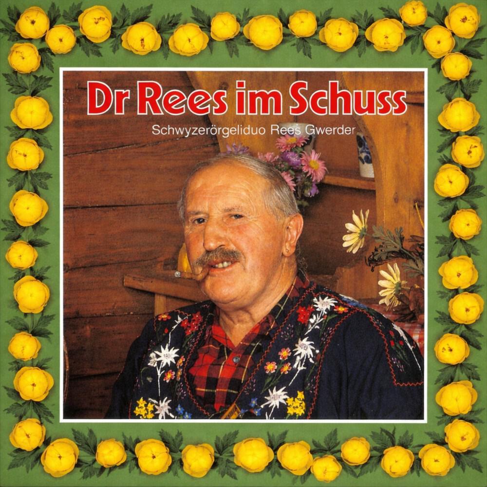 Schwyzerörgeliduo Rees Gwerder-Ludi Hürlimann