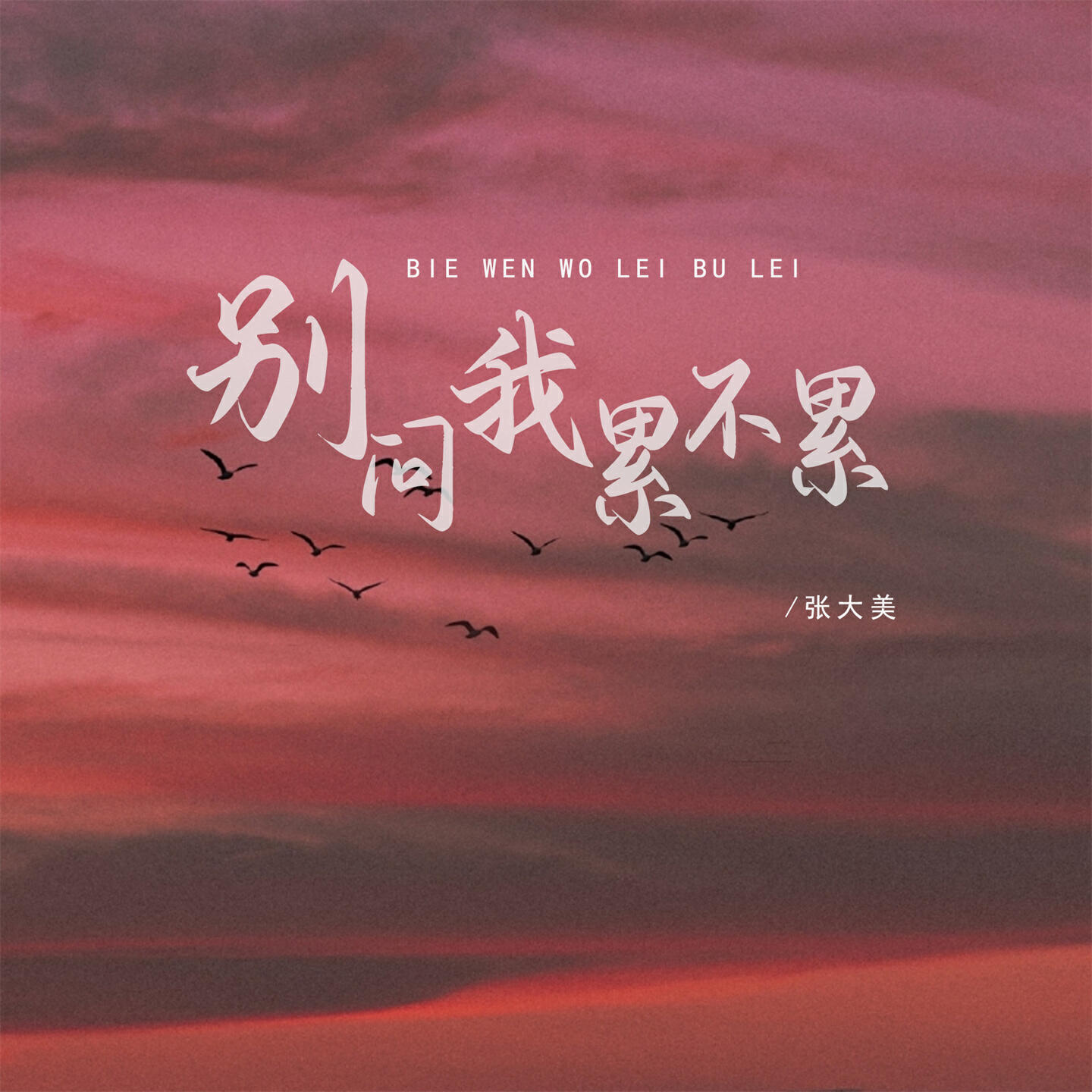 Релиз 别问我累不累