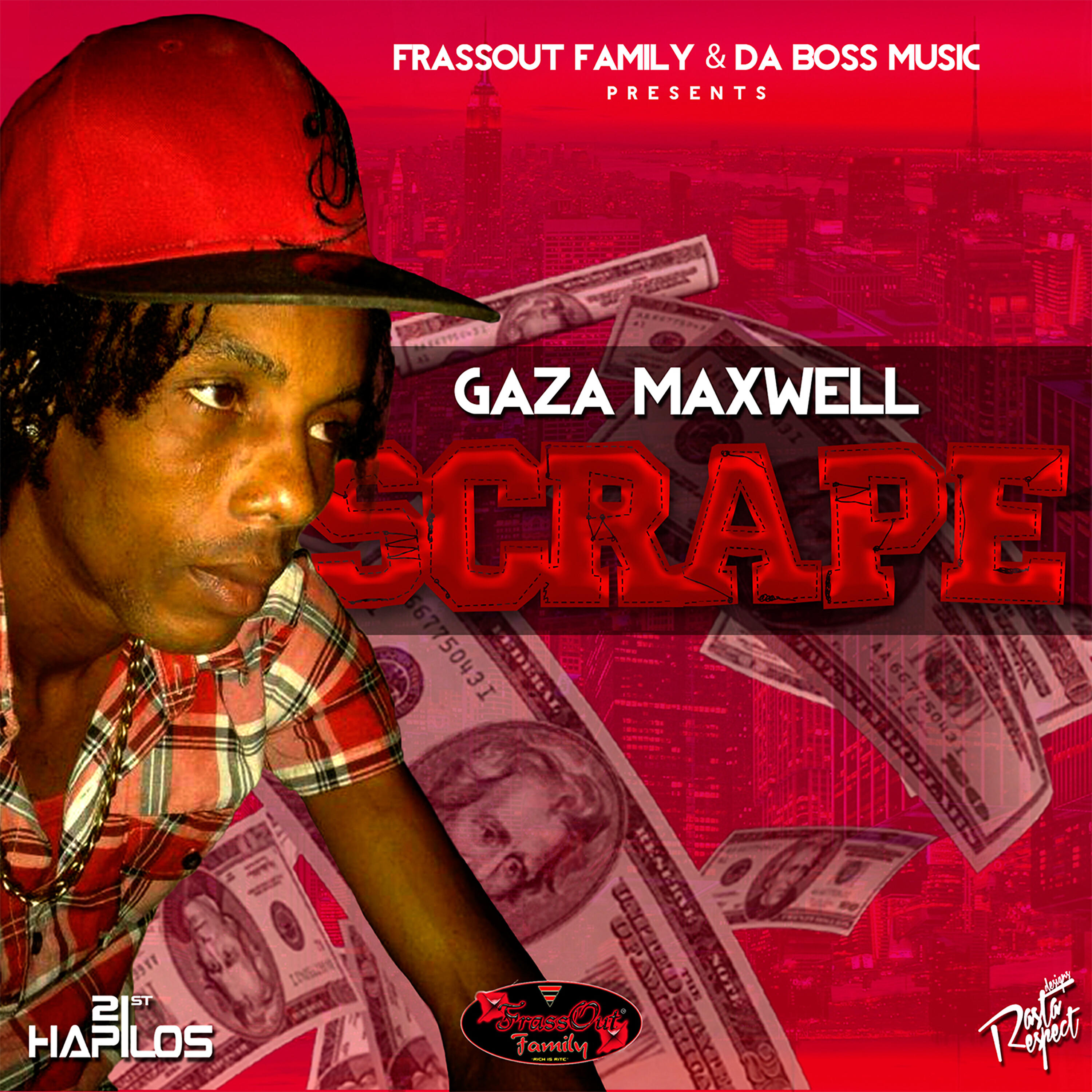 Релиз Scrape - Single