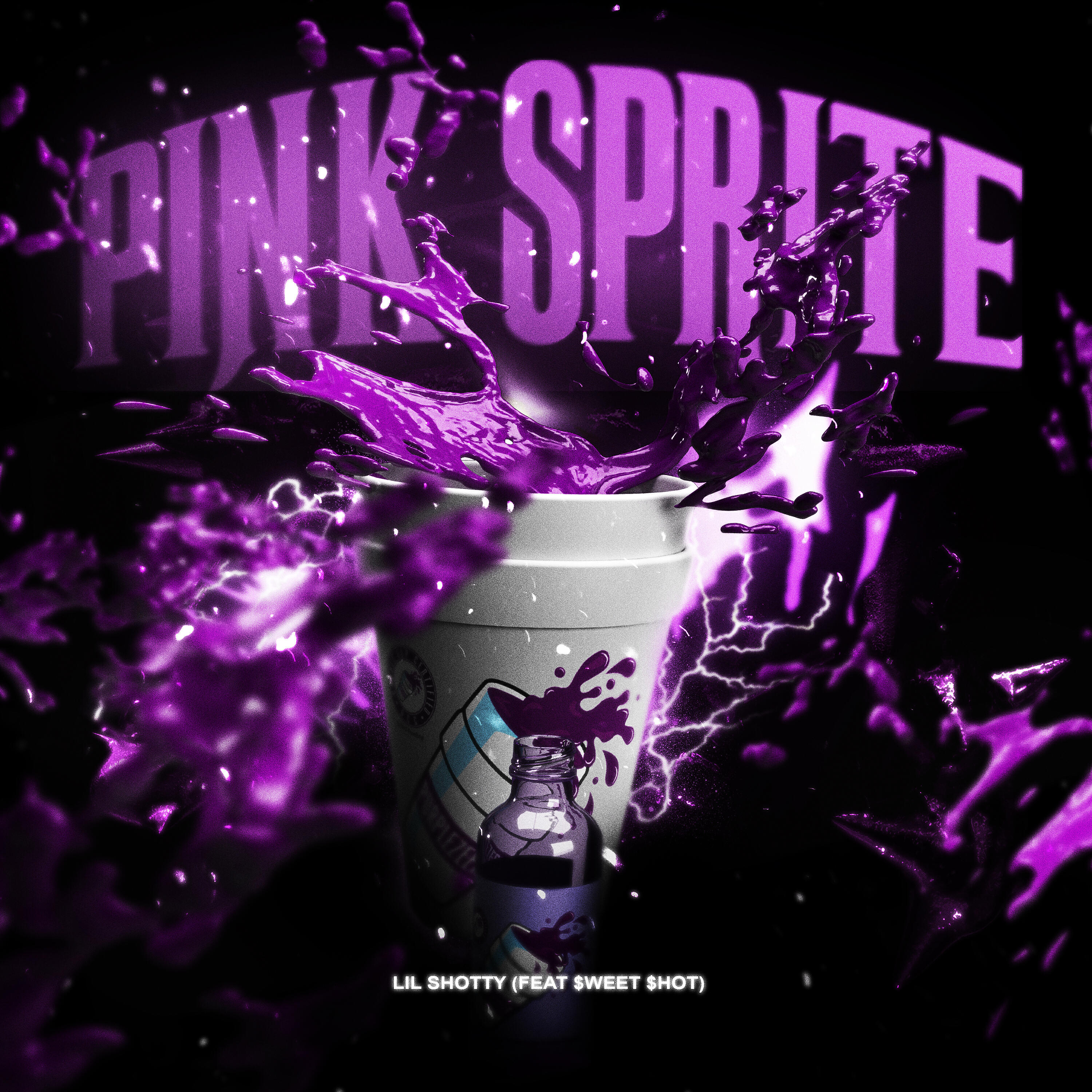Релиз pink sprite [prod. by CHUPCHOP]