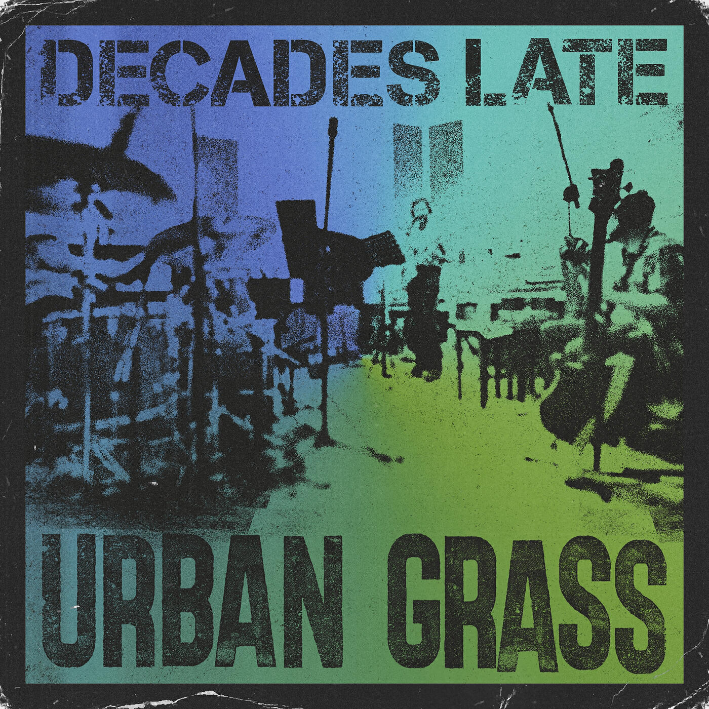 Релиз Urban Grass